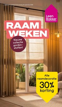Leen Bakker folder
