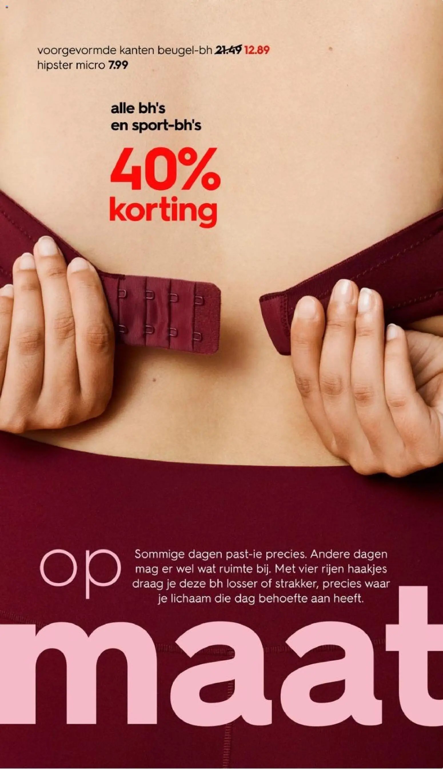 Hema folder Magazine