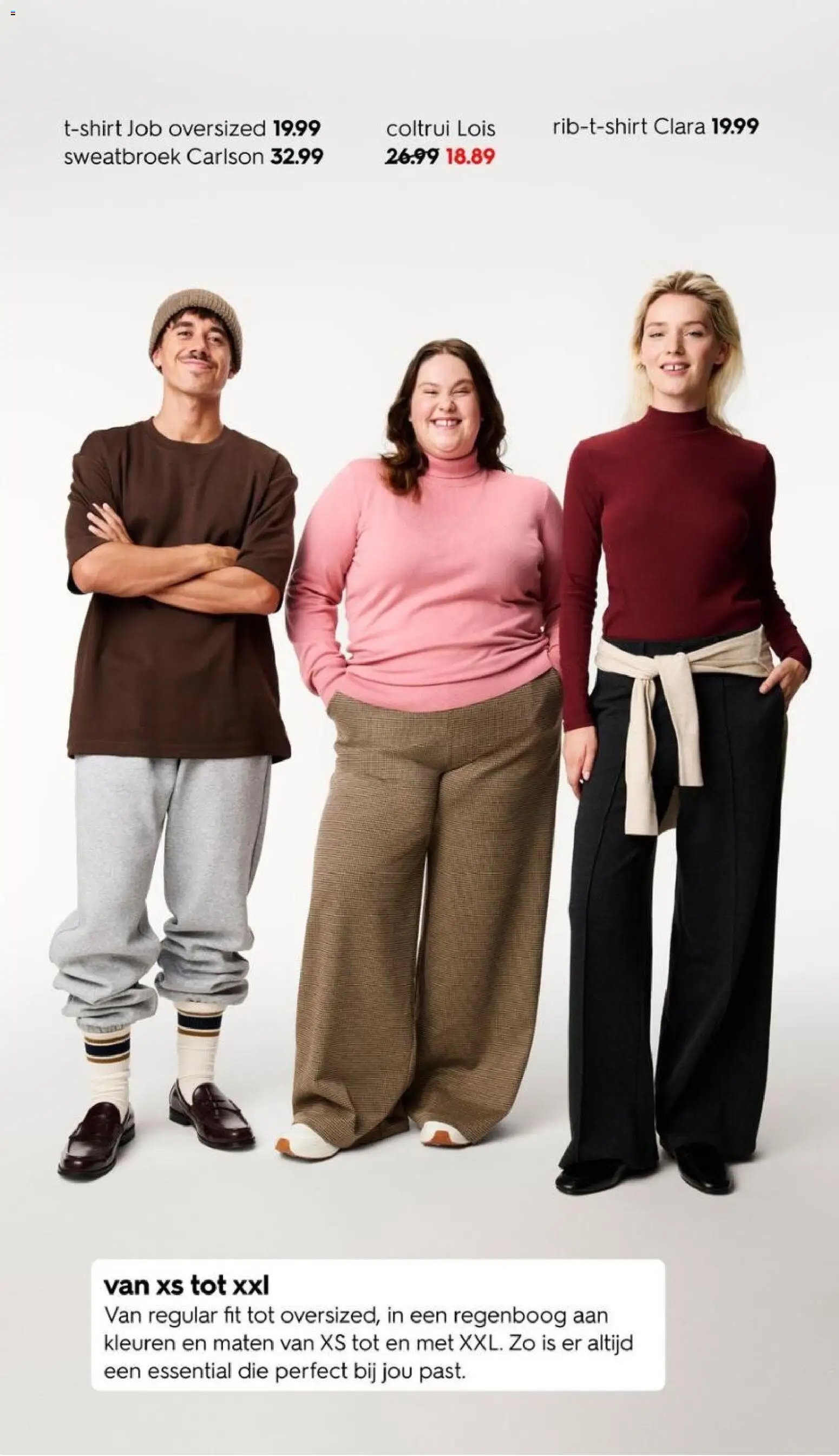 Hema folder Magazine