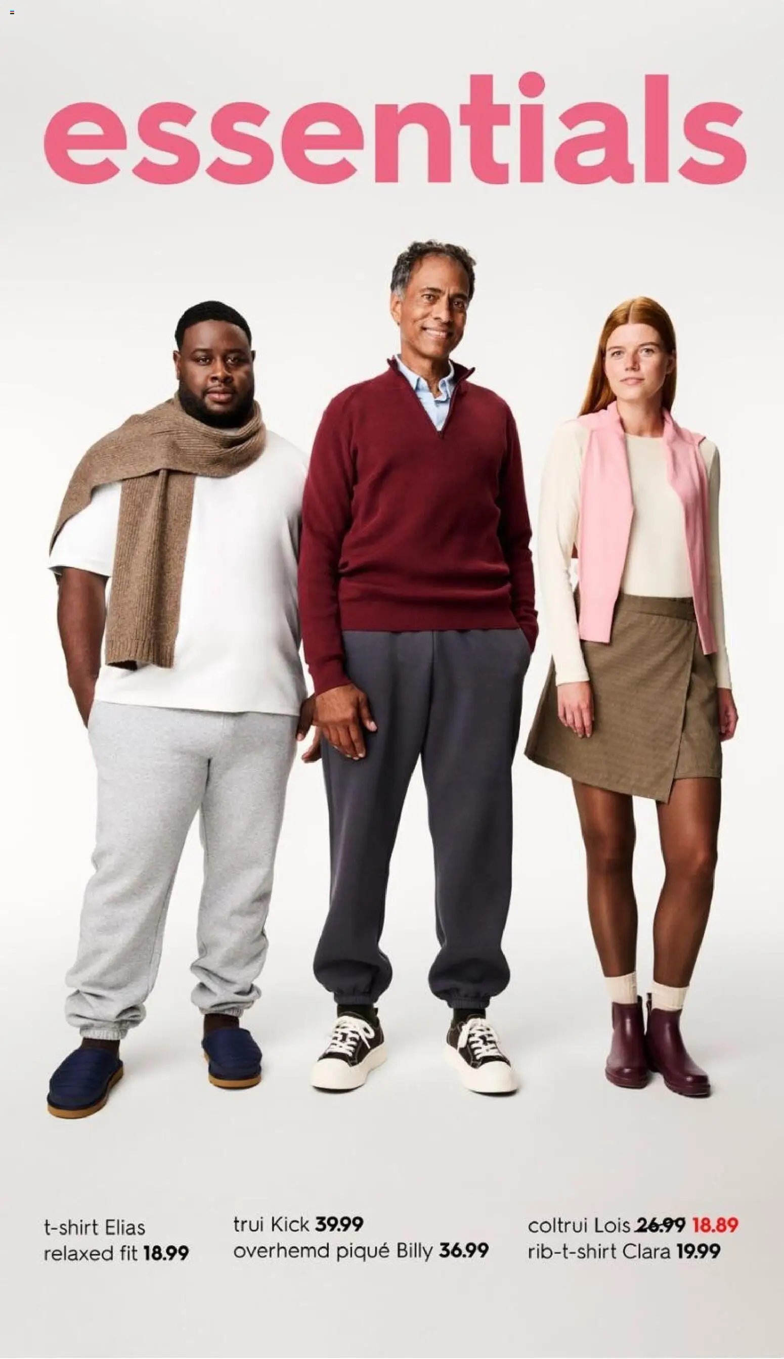 Hema folder Magazine