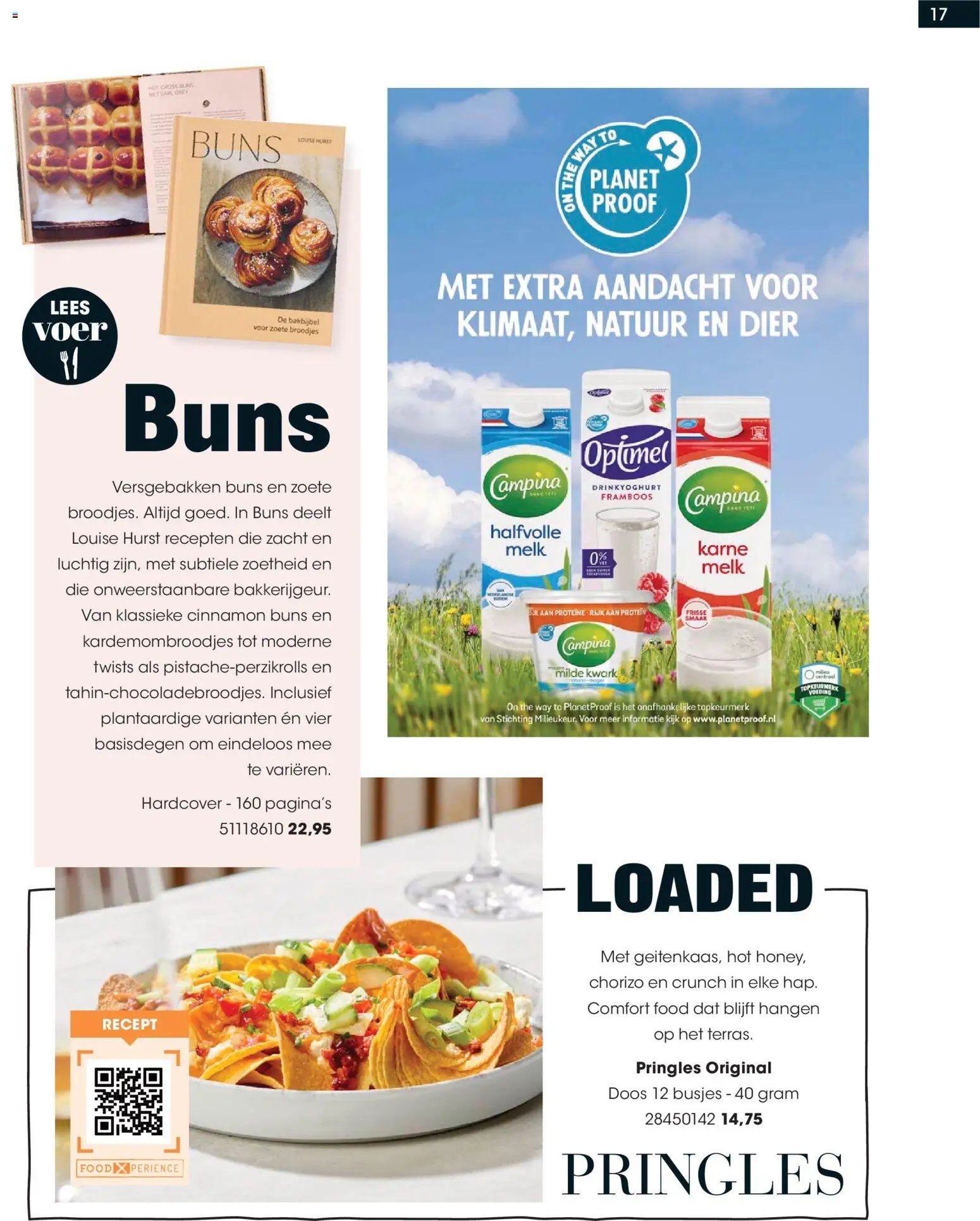 Hanos folder - Magazine Voorjaar 2026