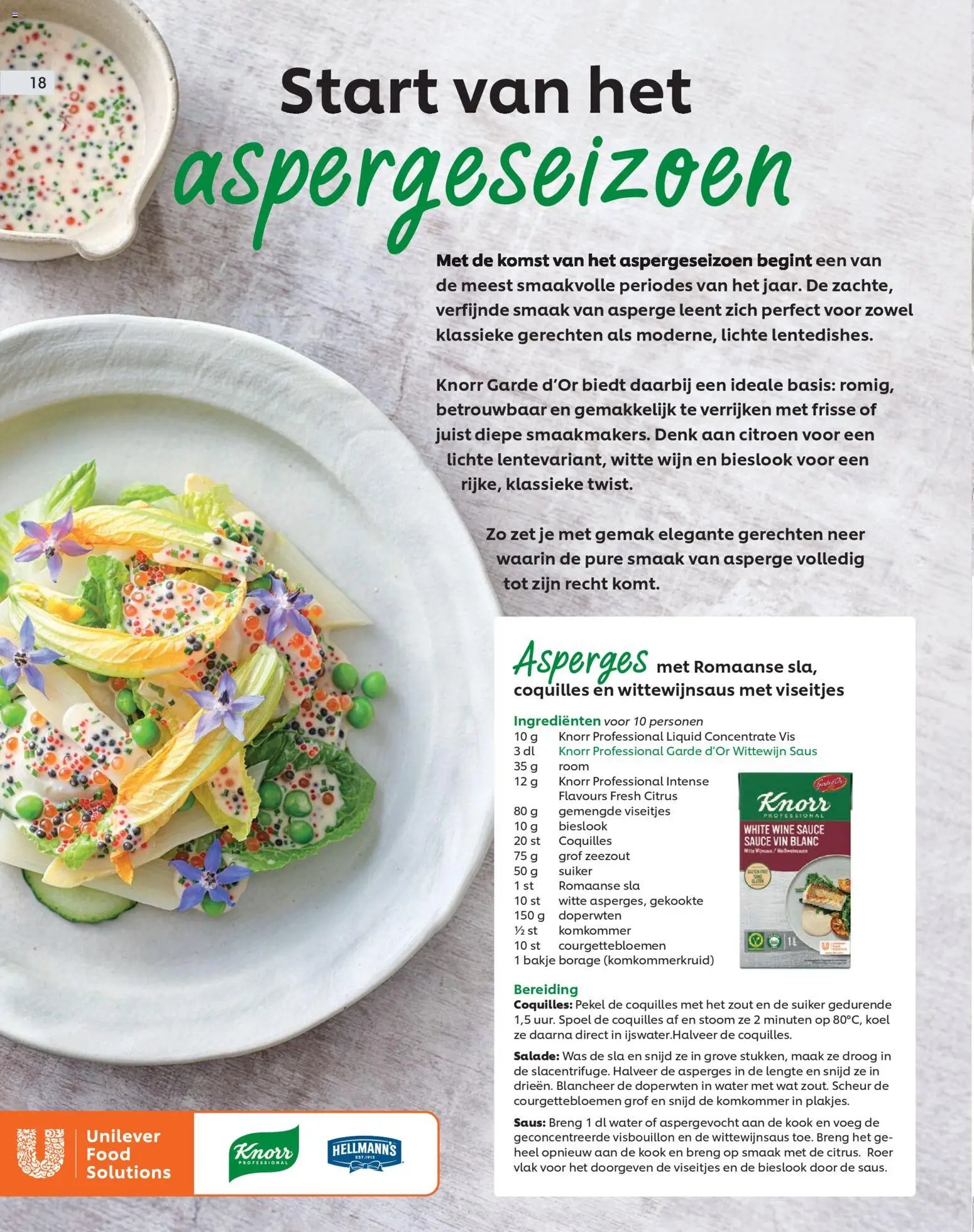 Hanos folder - Magazine Voorjaar 2026