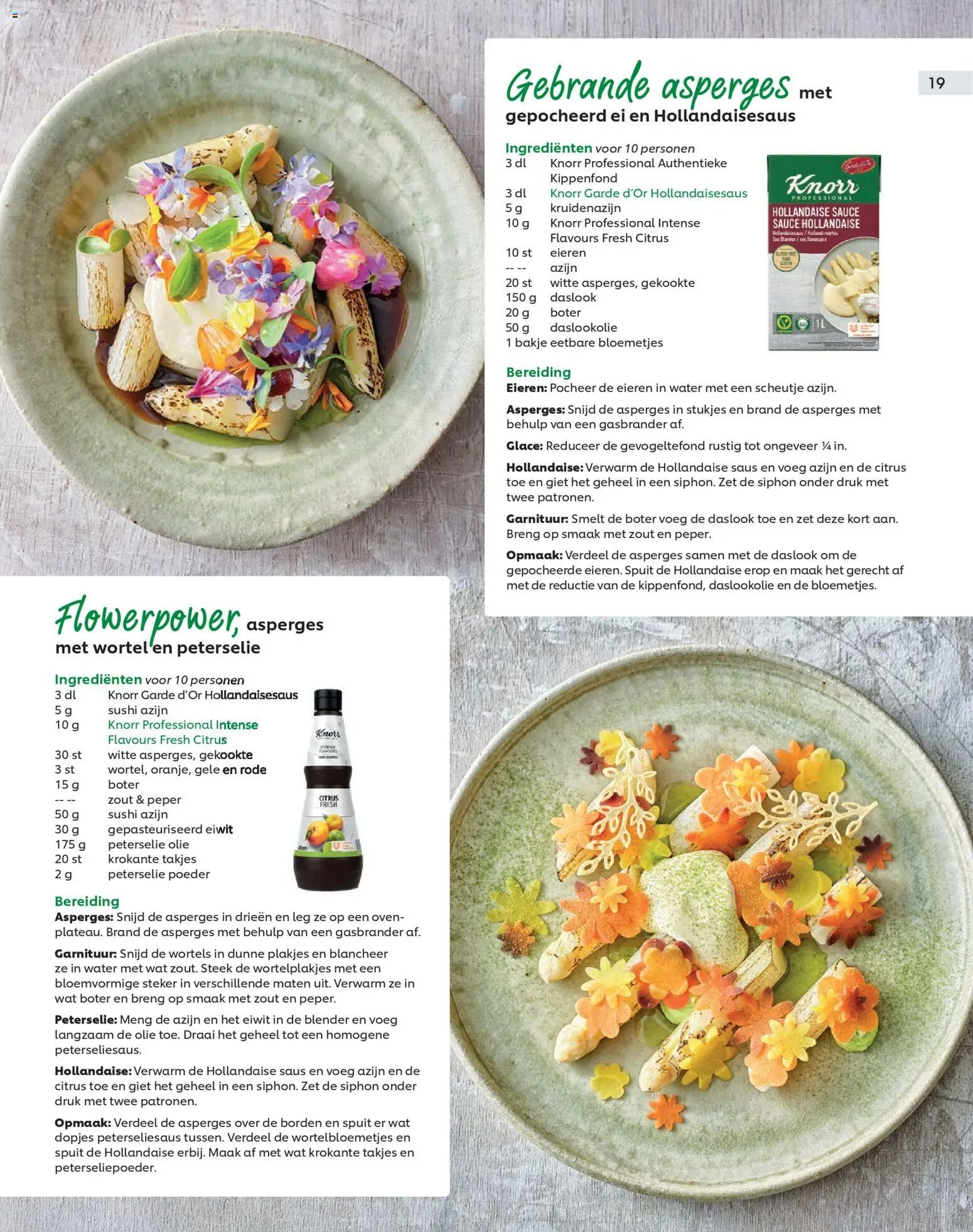 Hanos folder - Magazine Voorjaar 2026