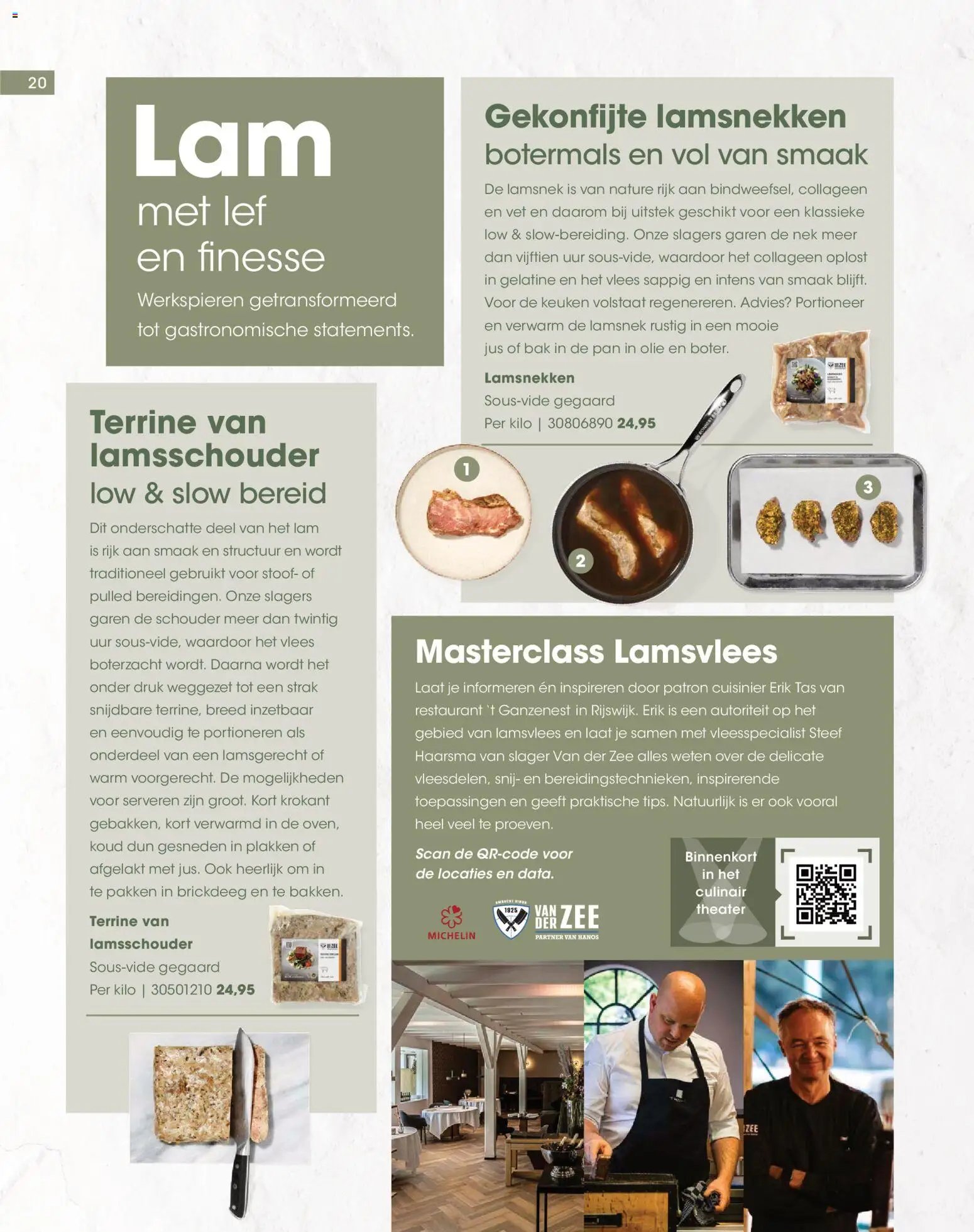 Hanos folder - Magazine Voorjaar 2026