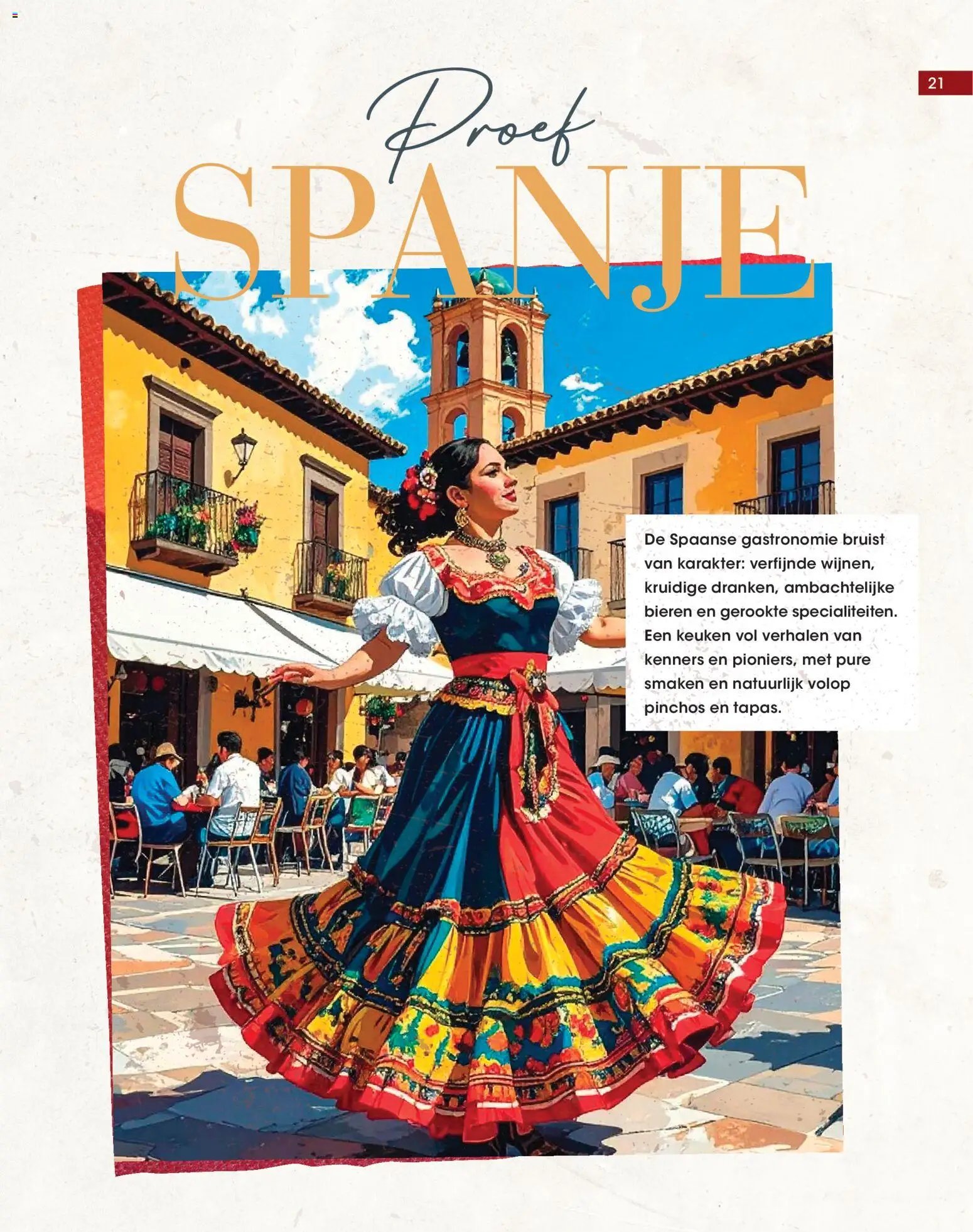 Hanos folder - Magazine Voorjaar 2026