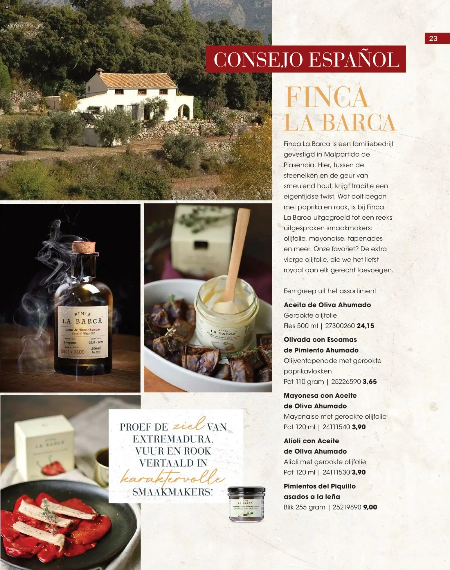 Hanos folder - Magazine Voorjaar 2026
