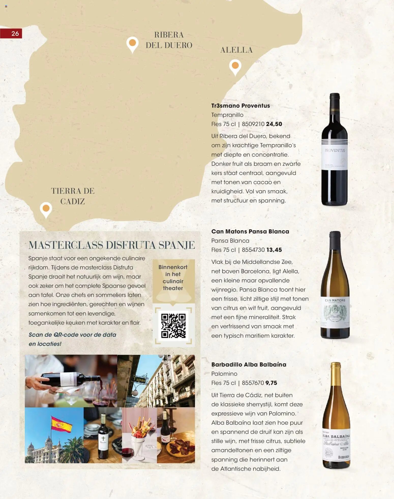 Hanos folder - Magazine Voorjaar 2026
