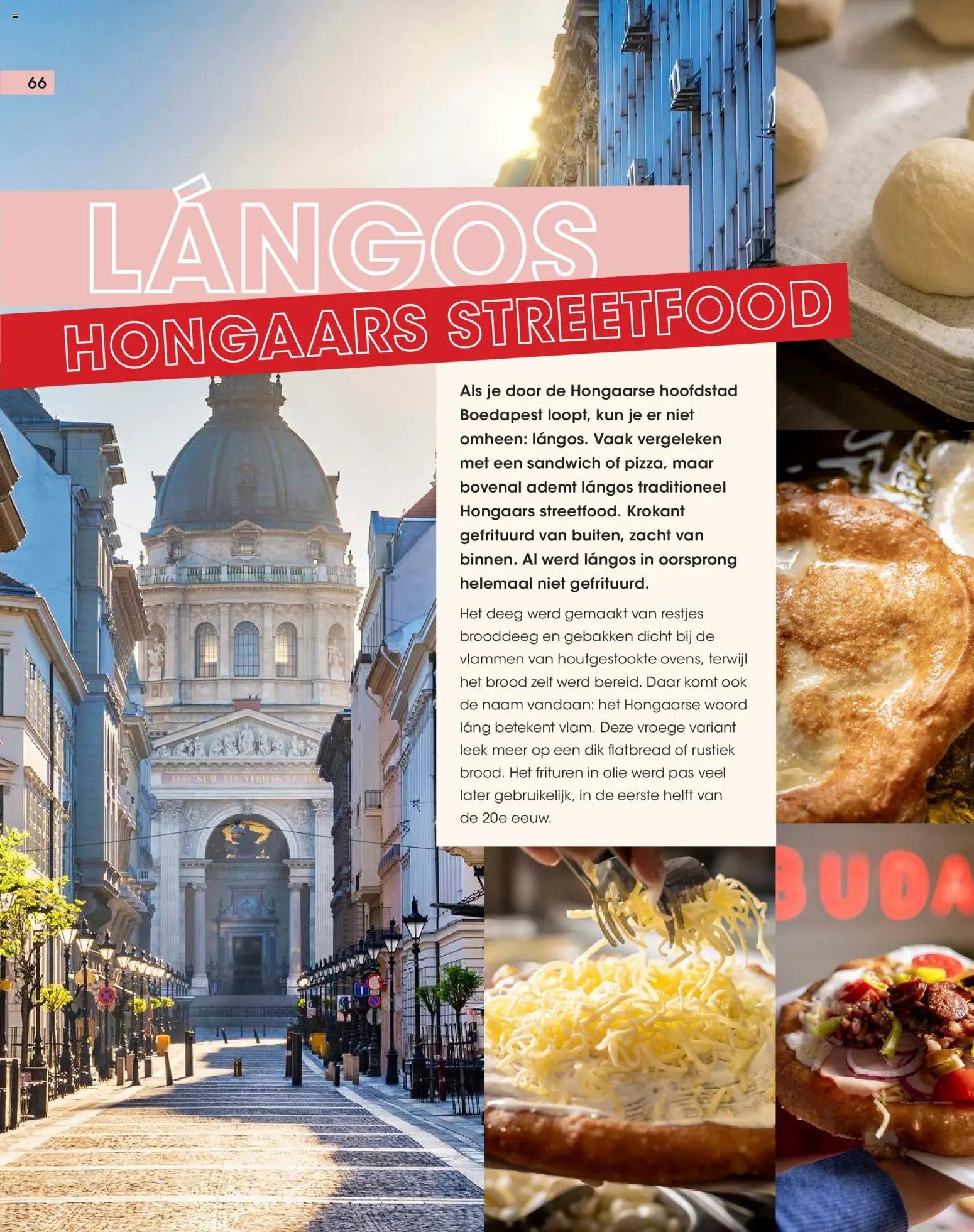 Hanos folder - Magazine Voorjaar 2026