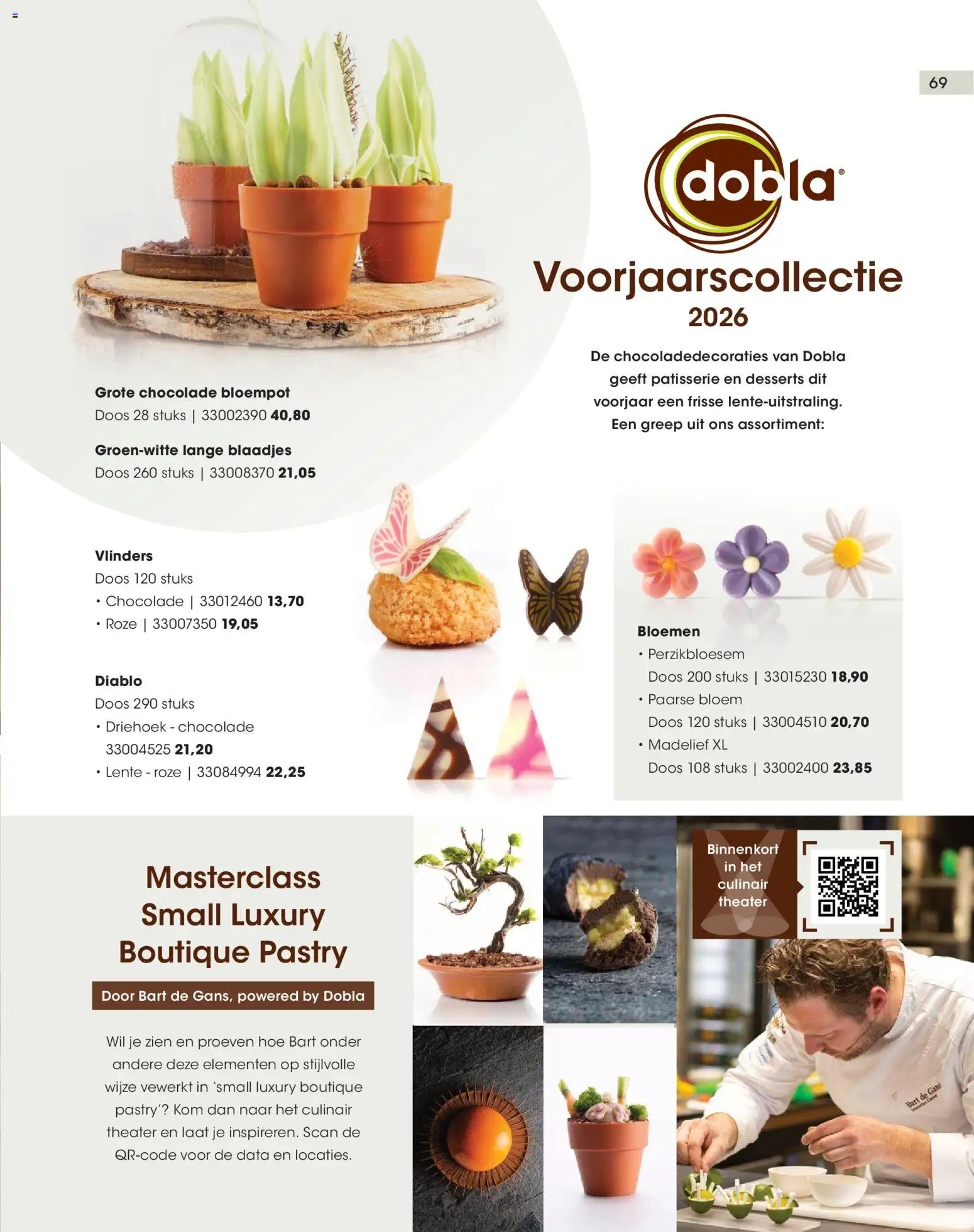 Hanos folder - Magazine Voorjaar 2026