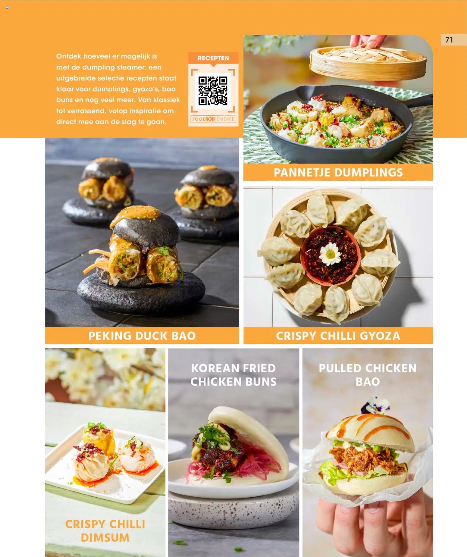 Hanos folder - Magazine Voorjaar 2026