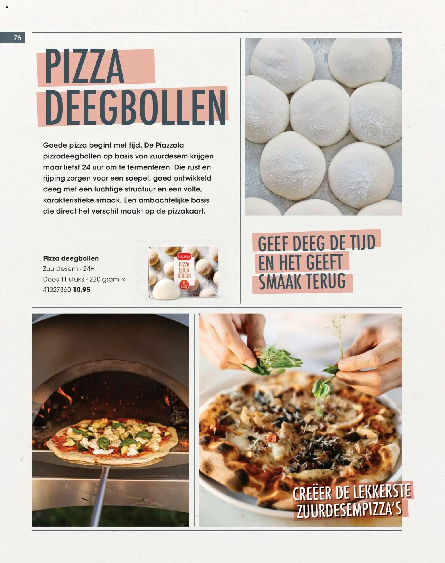Hanos folder - Magazine Voorjaar 2026