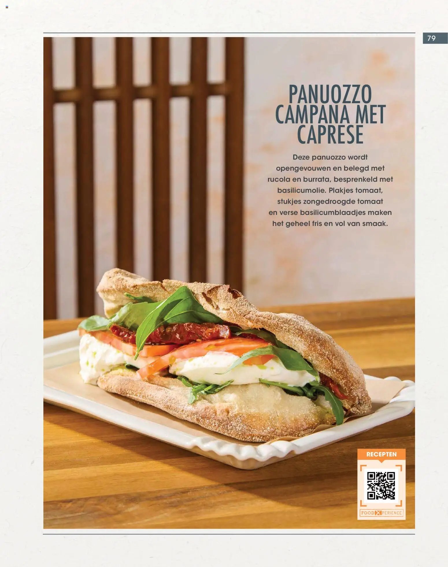 Hanos folder - Magazine Voorjaar 2026