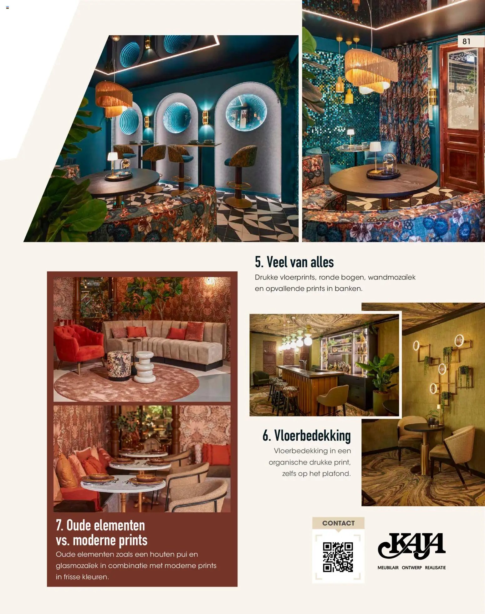 Hanos folder - Magazine Voorjaar 2026