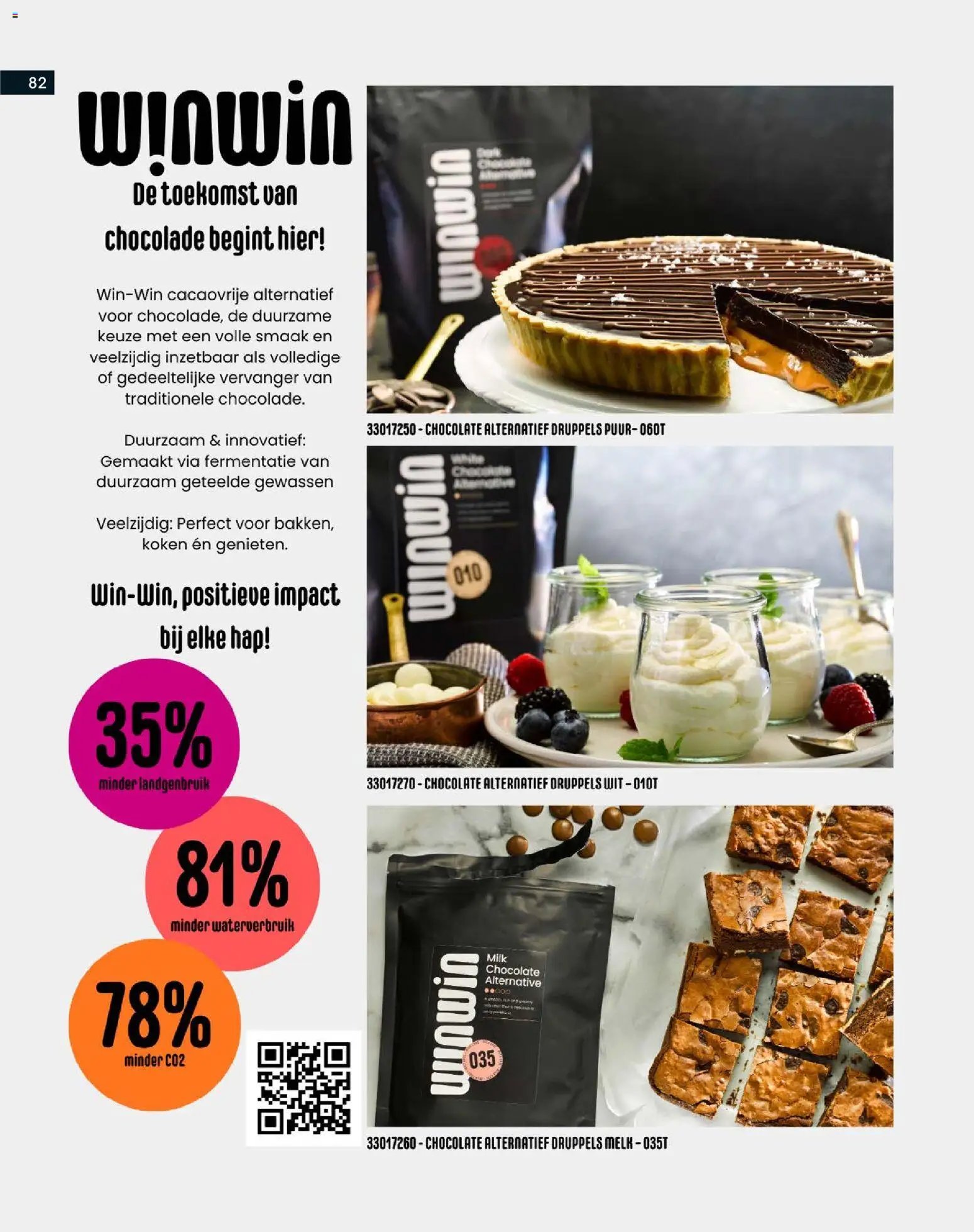 Hanos folder - Magazine Voorjaar 2026