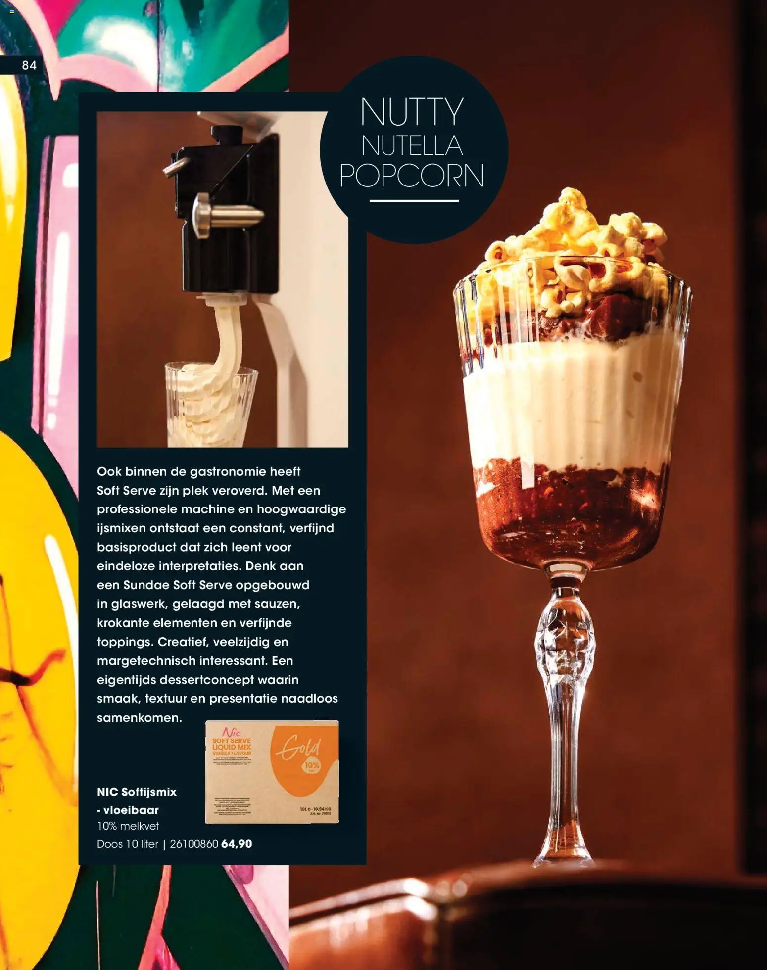 Hanos folder - Magazine Voorjaar 2026