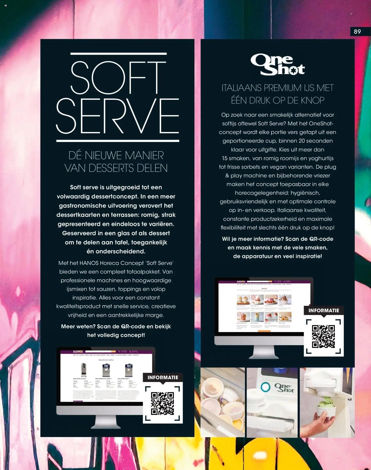 Hanos folder - Magazine Voorjaar 2026