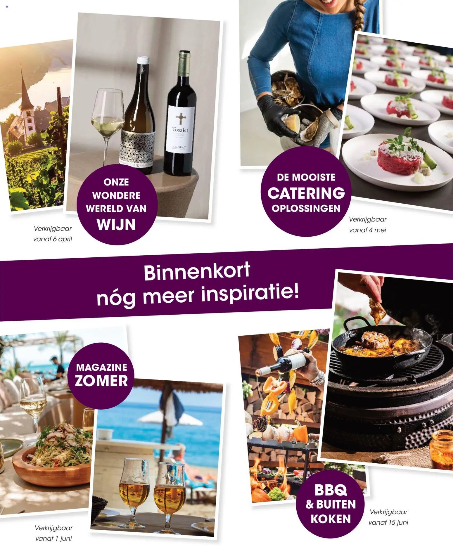 Hanos folder - Magazine Voorjaar 2026