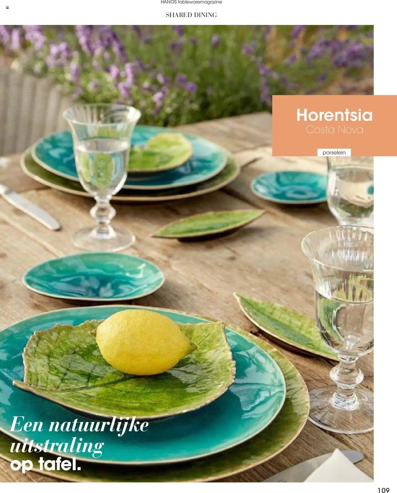 Hanos - Tableware magazine 2025-2026