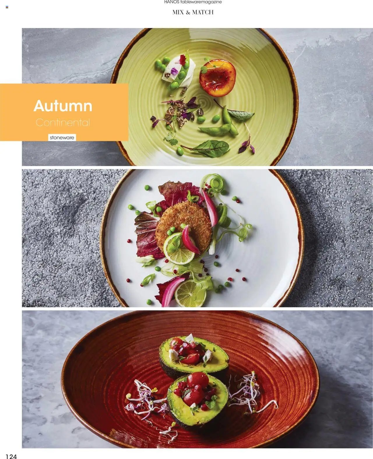 Hanos - Tableware magazine 2025-2026