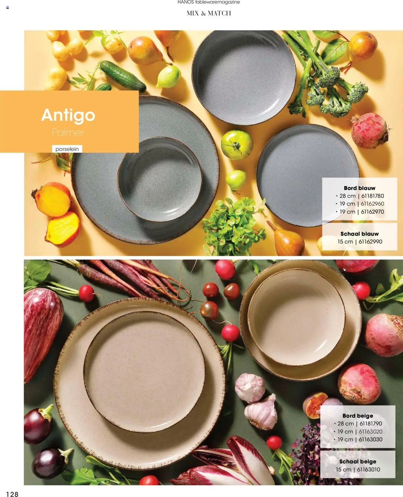 Hanos - Tableware magazine 2025-2026