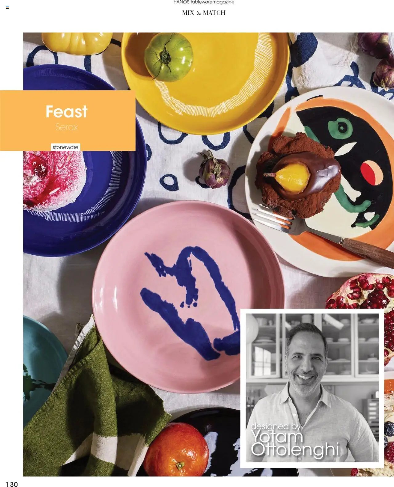 Hanos - Tableware magazine 2025-2026