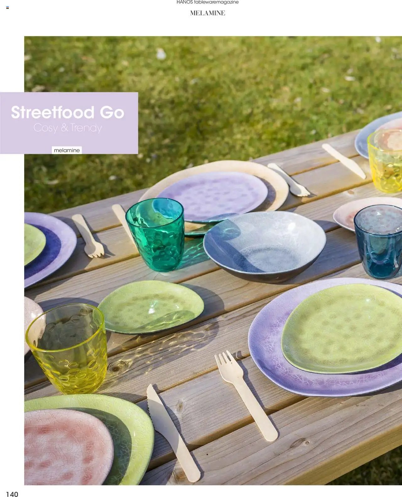 Hanos - Tableware magazine 2025-2026