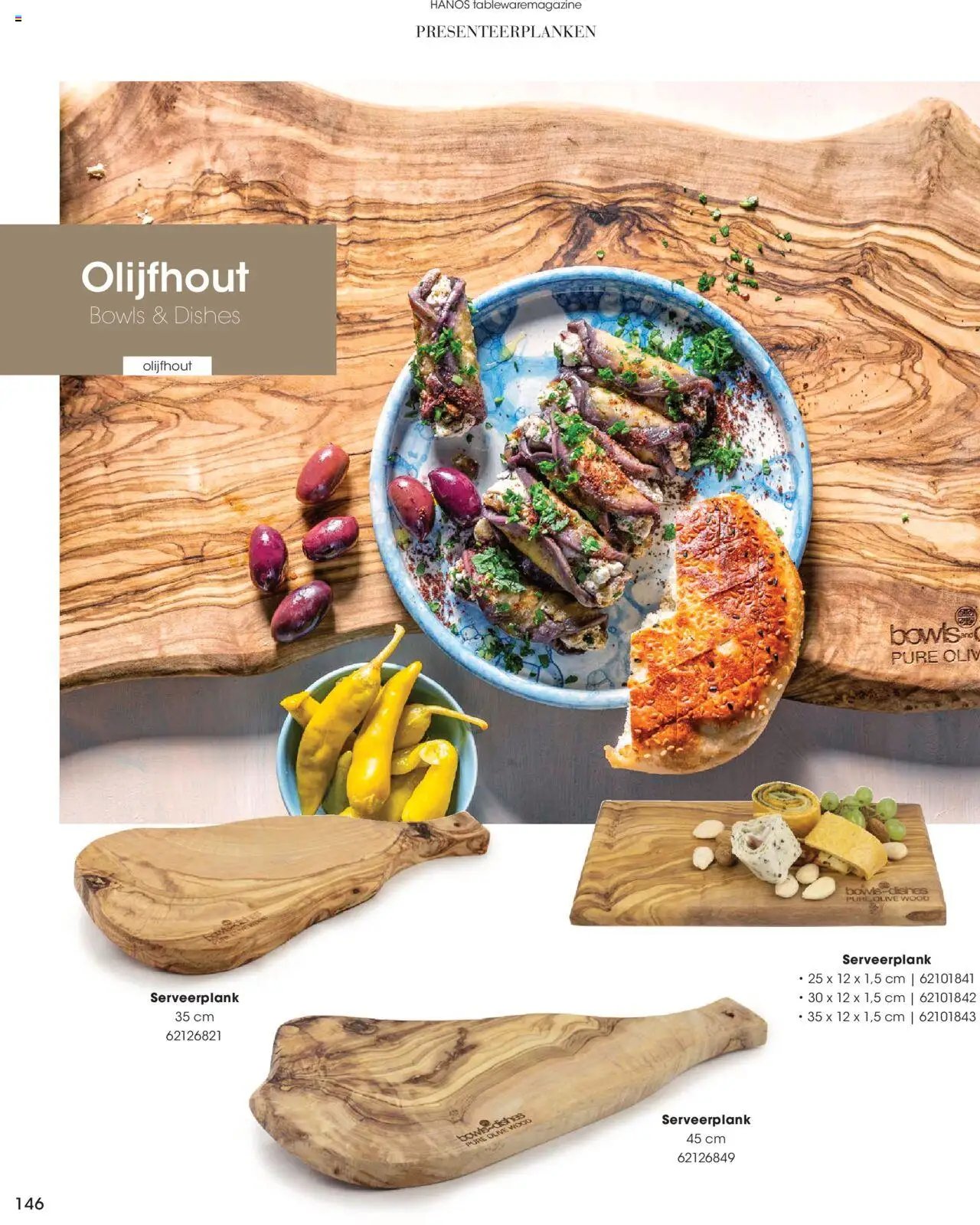 Hanos - Tableware magazine 2025-2026