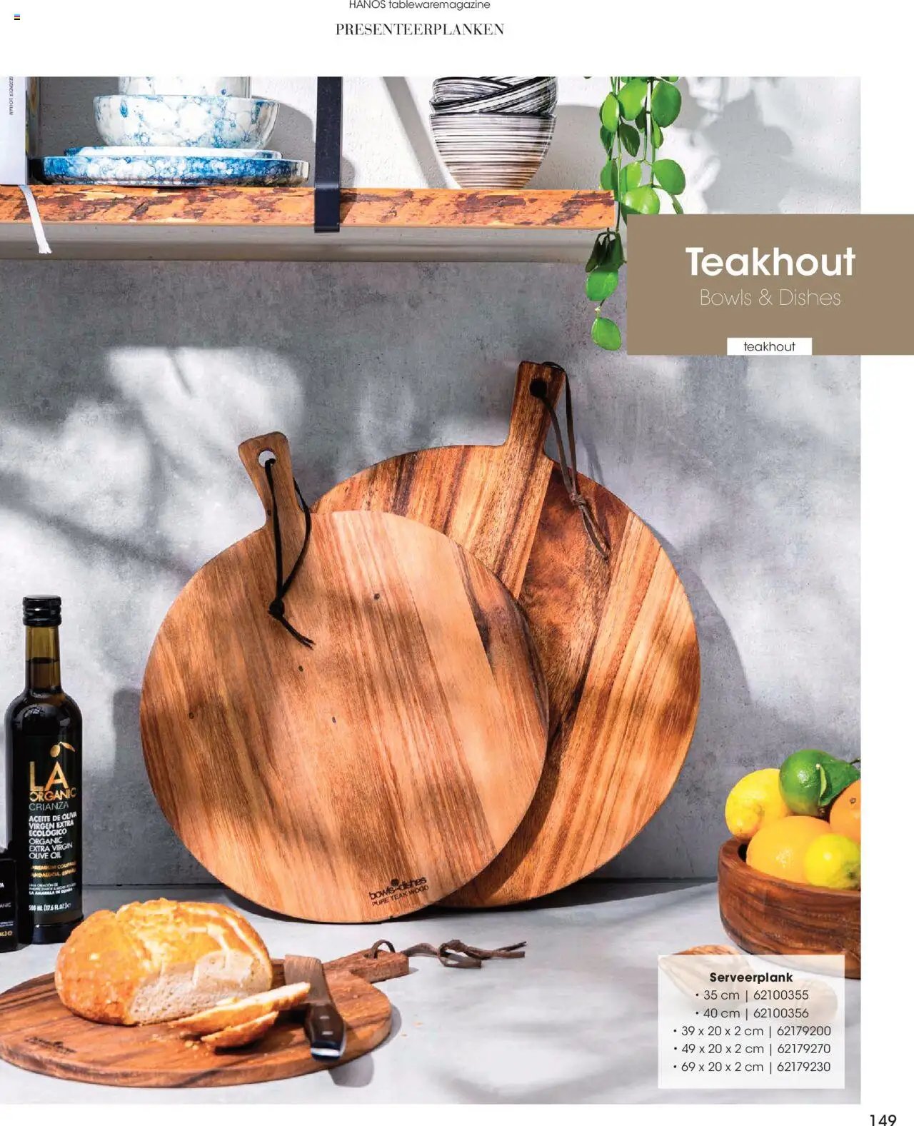 Hanos - Tableware magazine 2025-2026