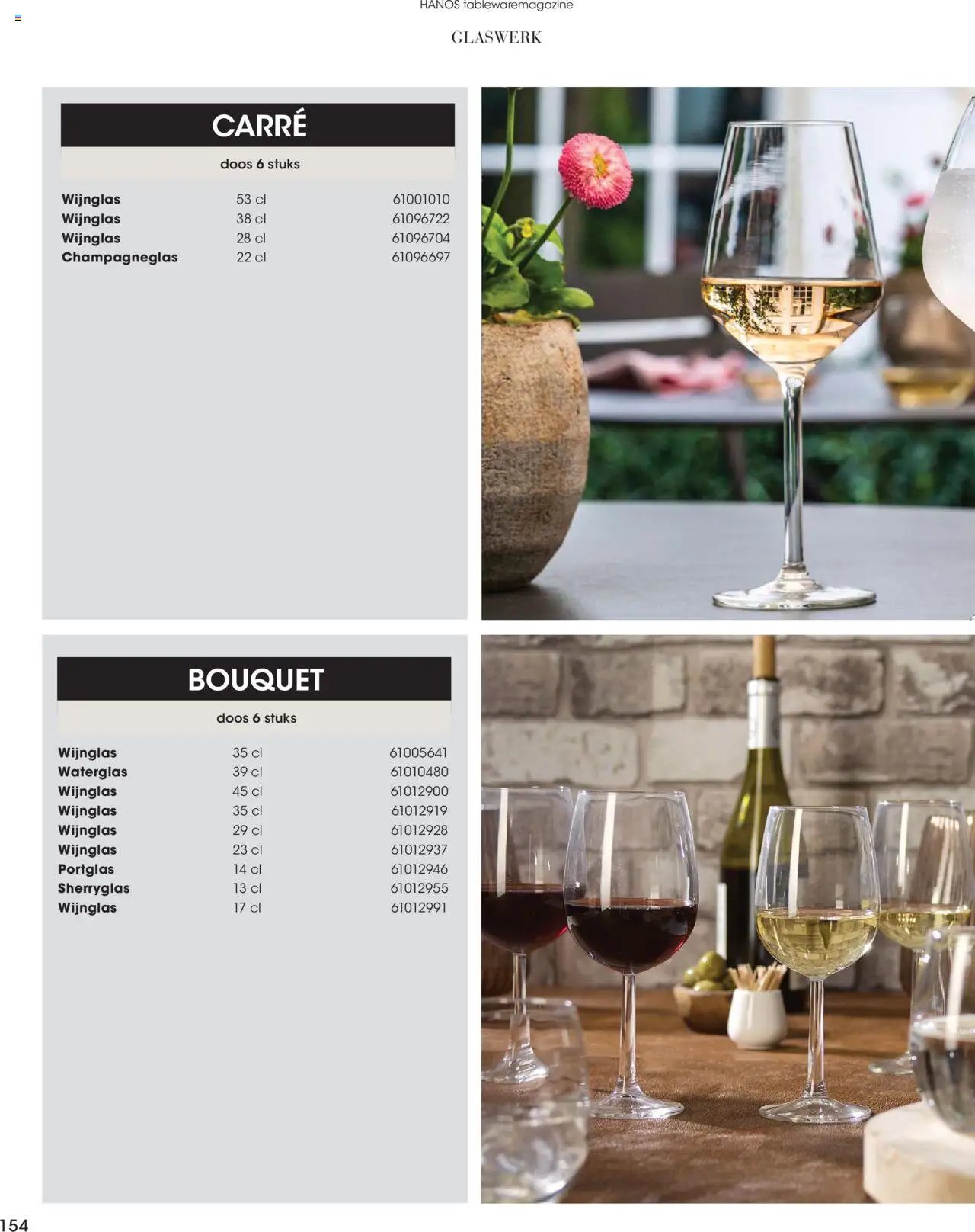 Hanos - Tableware magazine 2025-2026