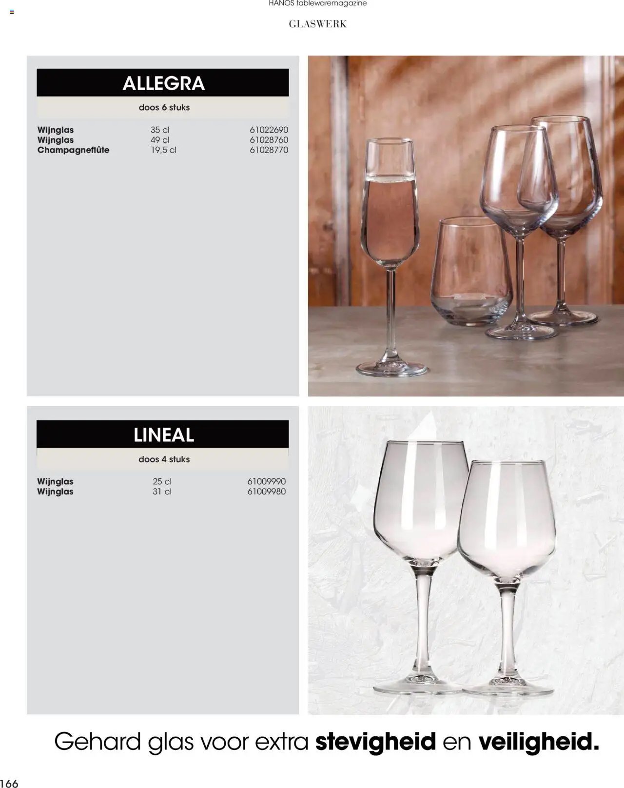 Hanos - Tableware magazine 2025-2026