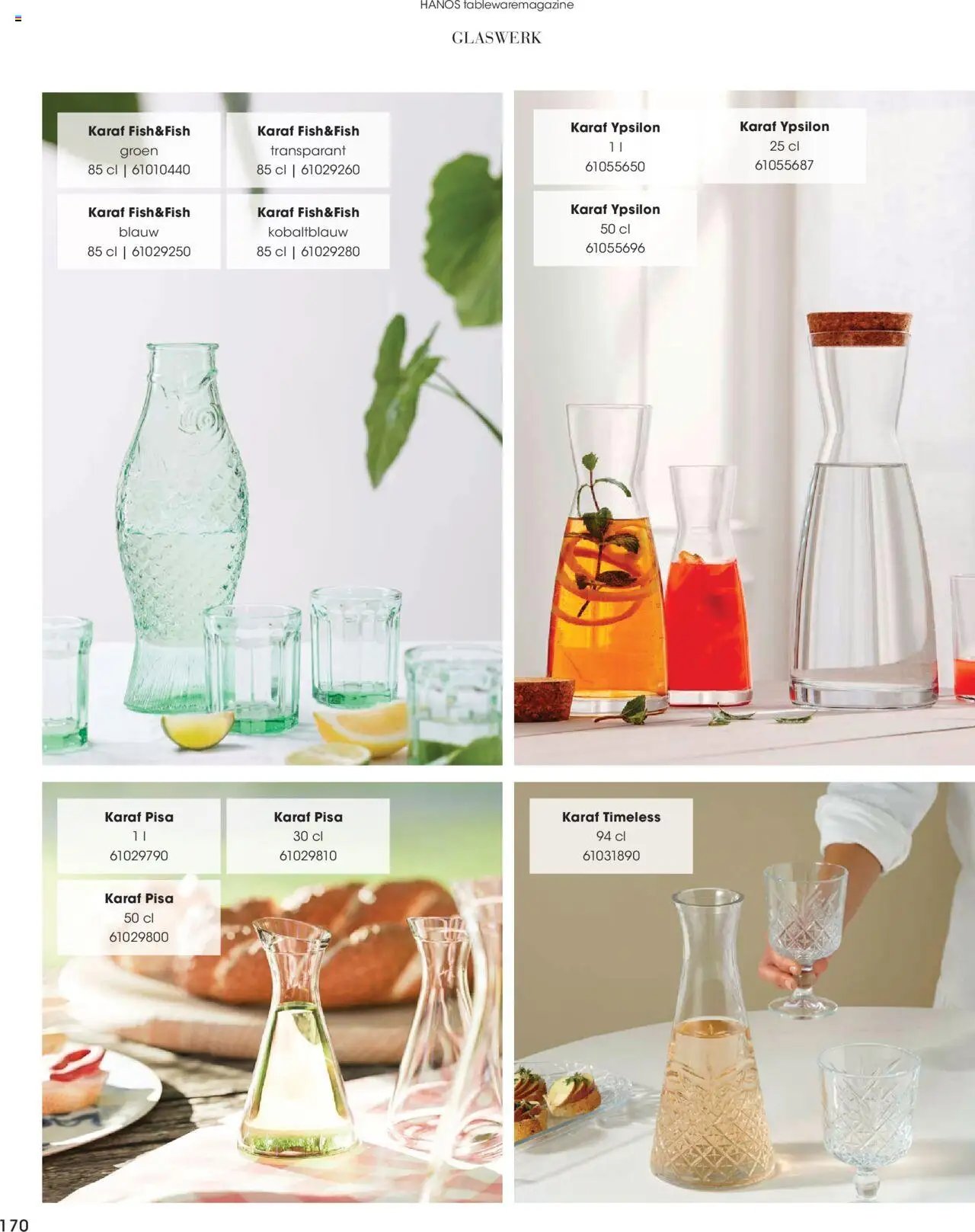 Hanos - Tableware magazine 2025-2026