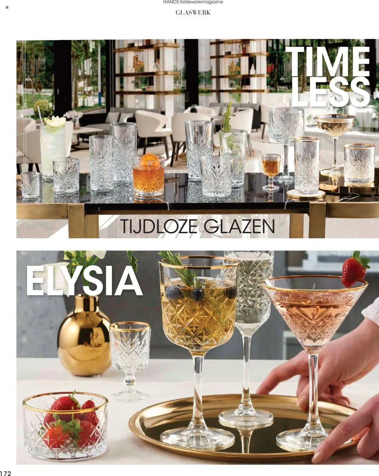 Hanos - Tableware magazine 2025-2026