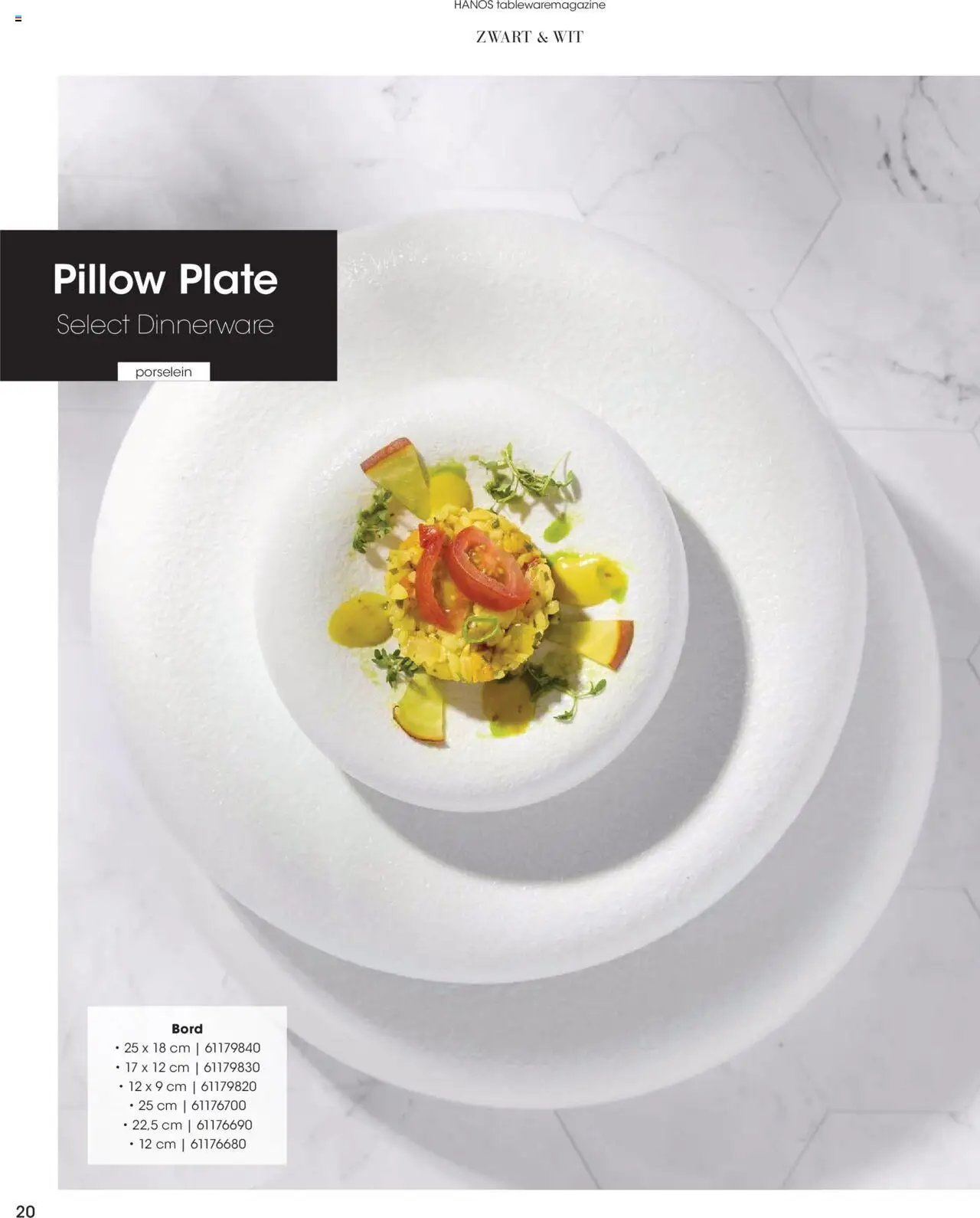 Hanos - Tableware magazine 2025-2026