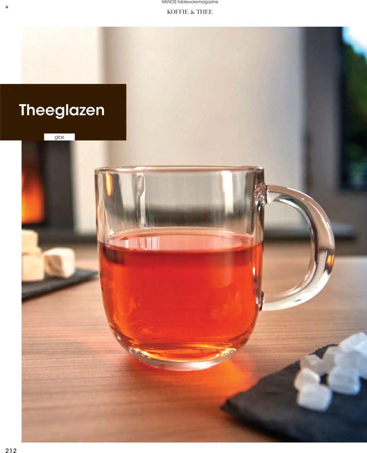 Hanos - Tableware magazine 2025-2026