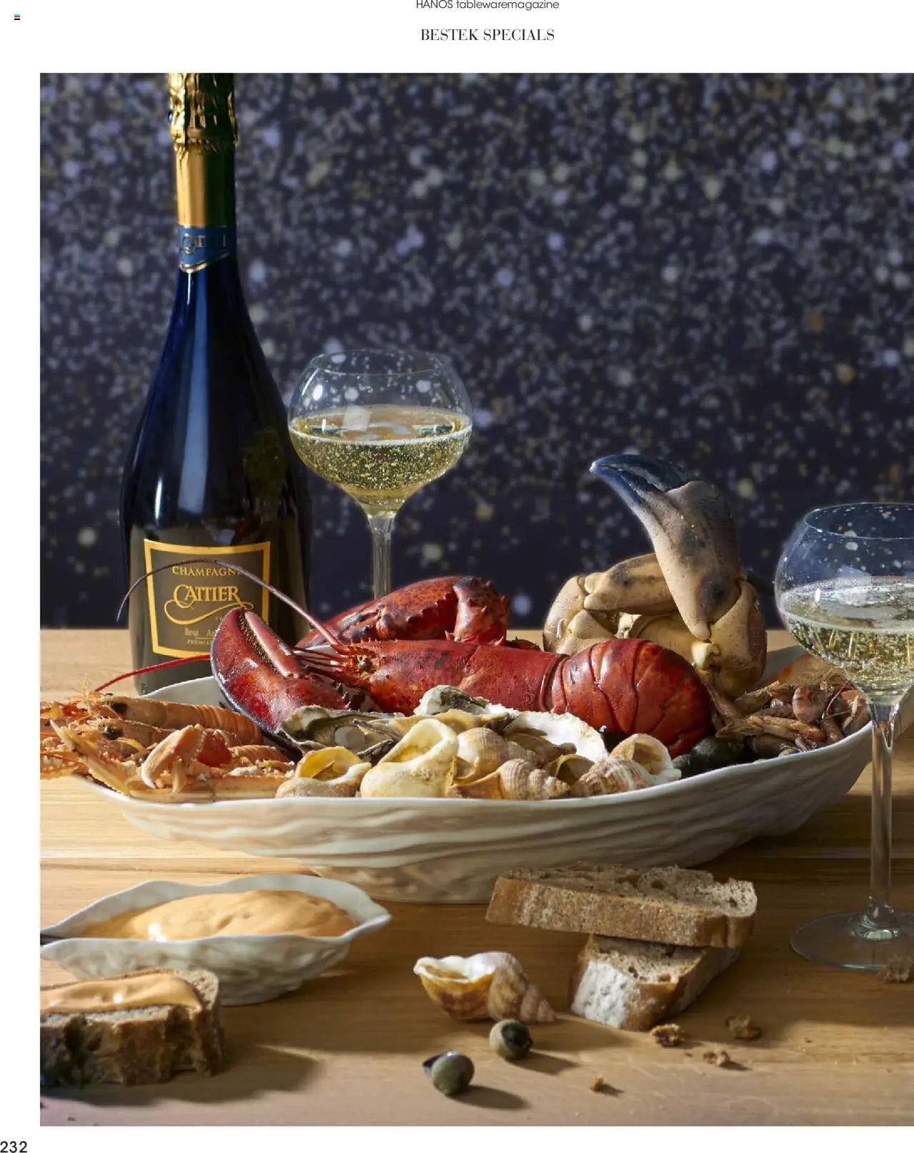 Hanos - Tableware magazine 2025-2026