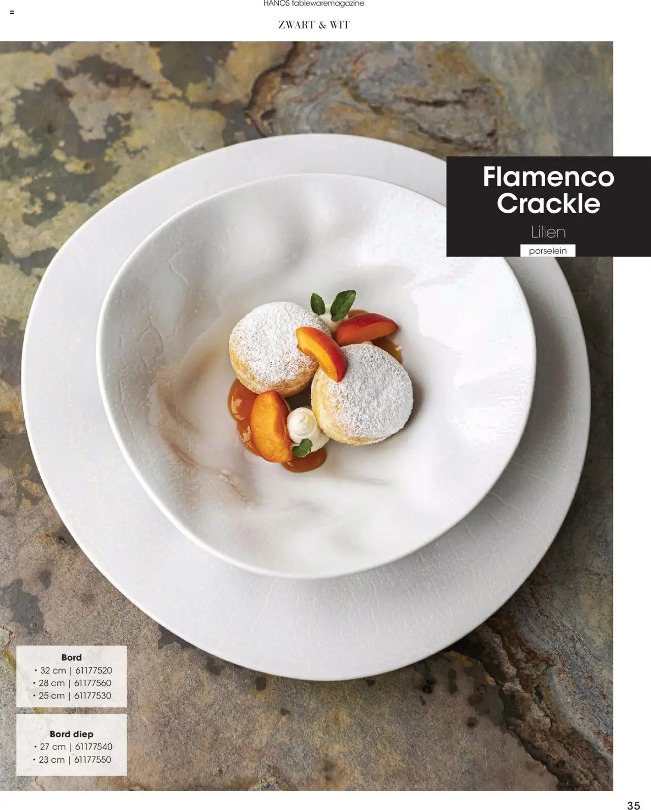 Hanos - Tableware magazine 2025-2026