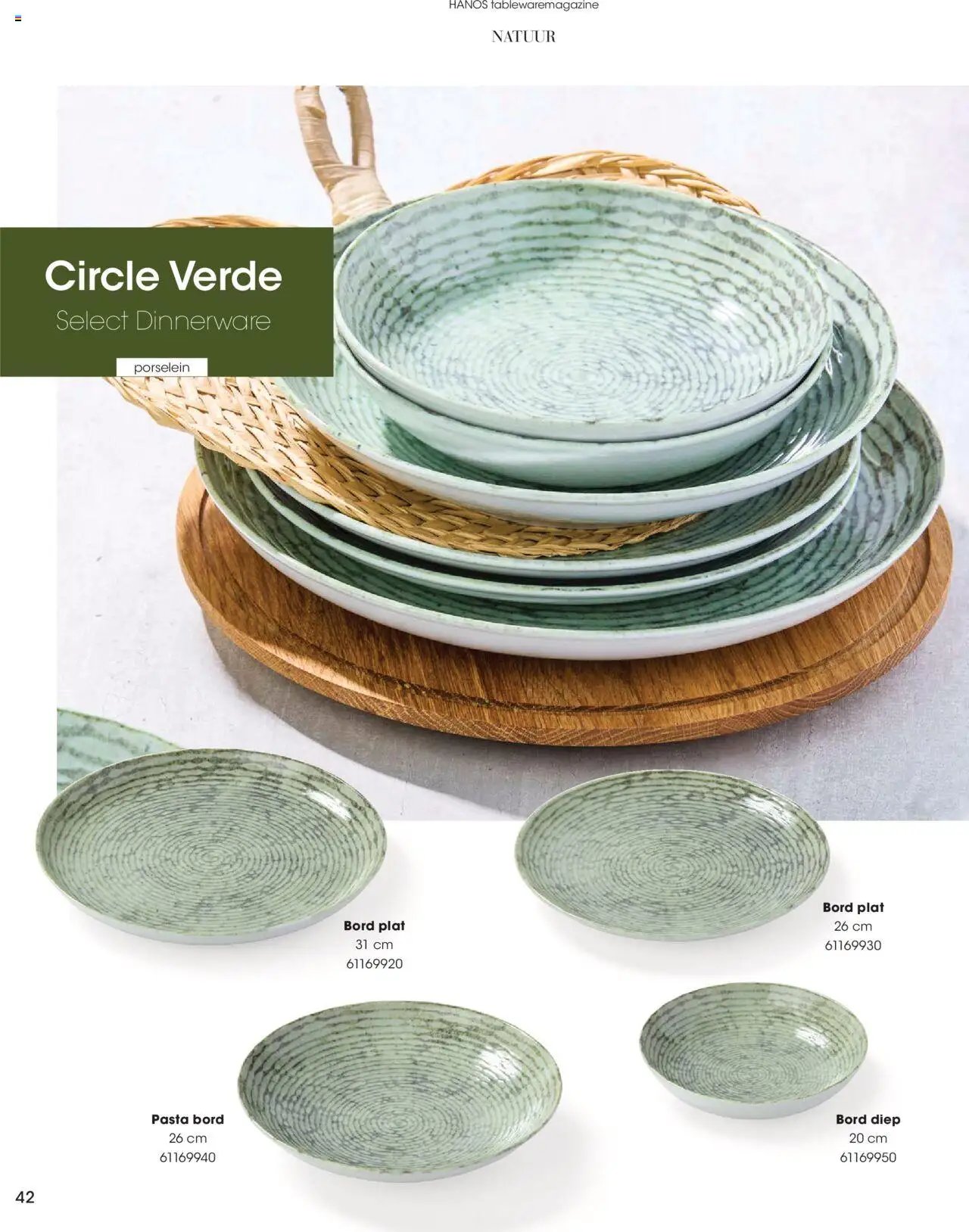 Hanos - Tableware magazine 2025-2026
