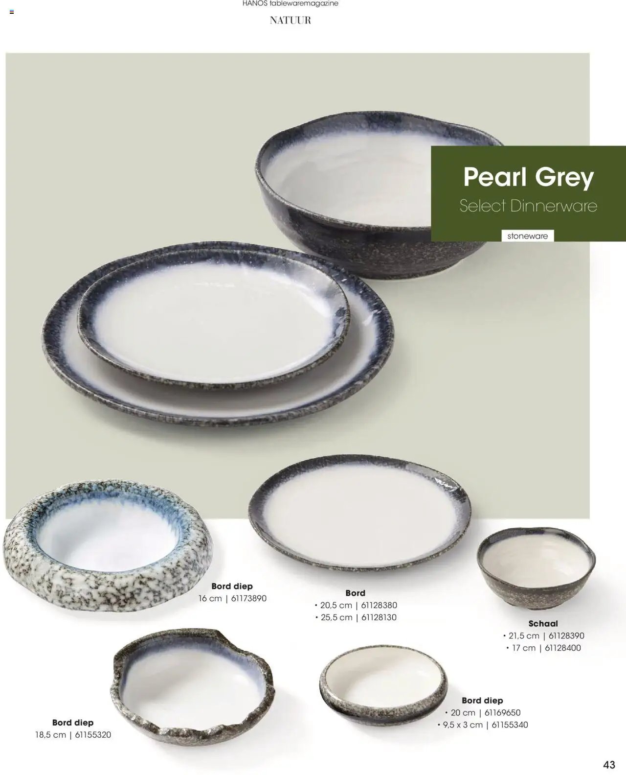 Hanos - Tableware magazine 2025-2026