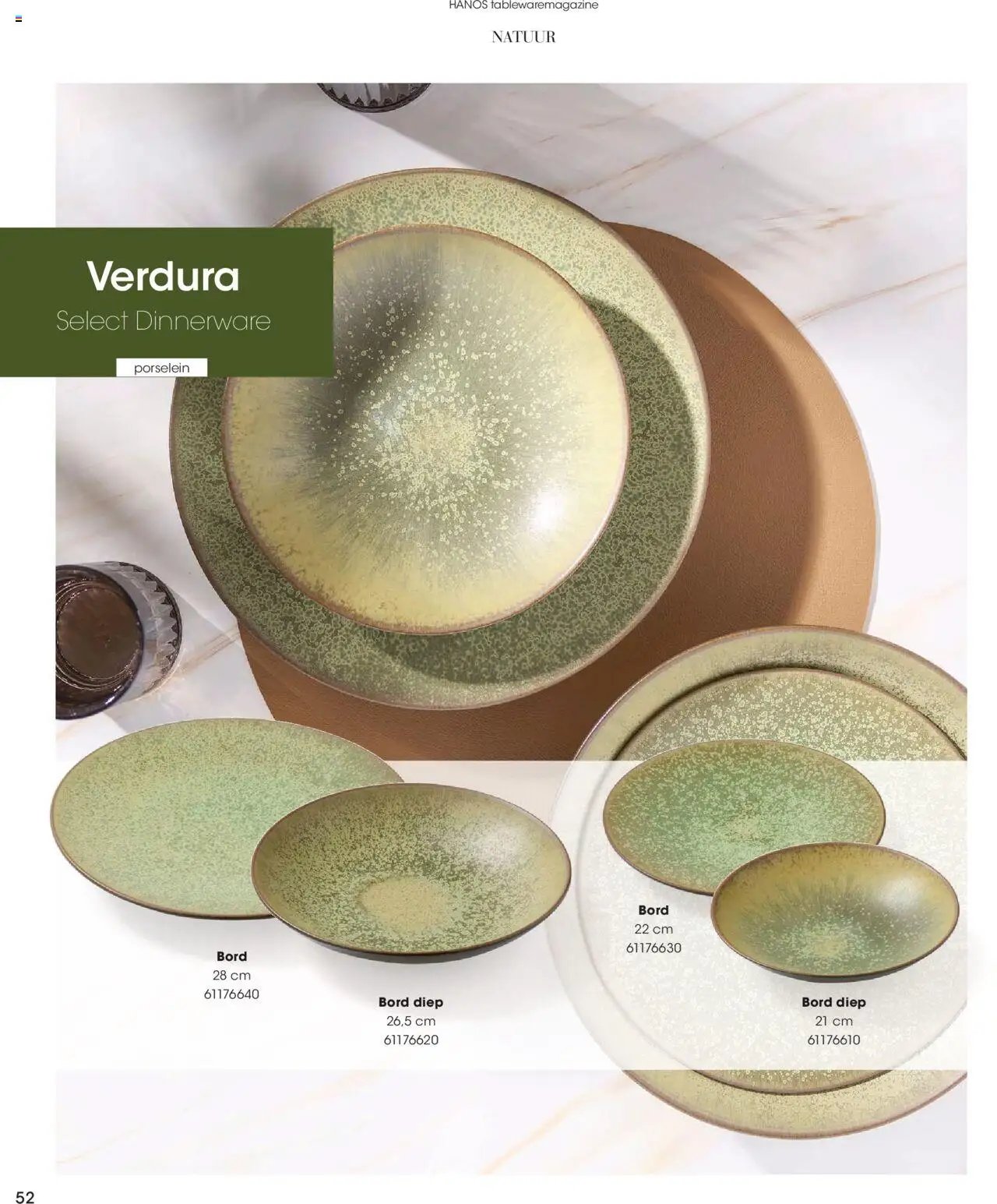 Hanos - Tableware magazine 2025-2026