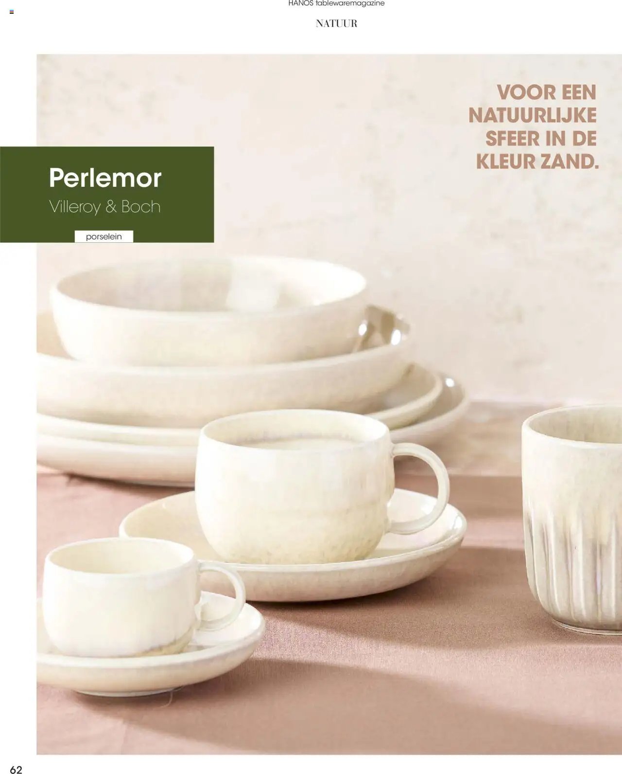 Hanos - Tableware magazine 2025-2026