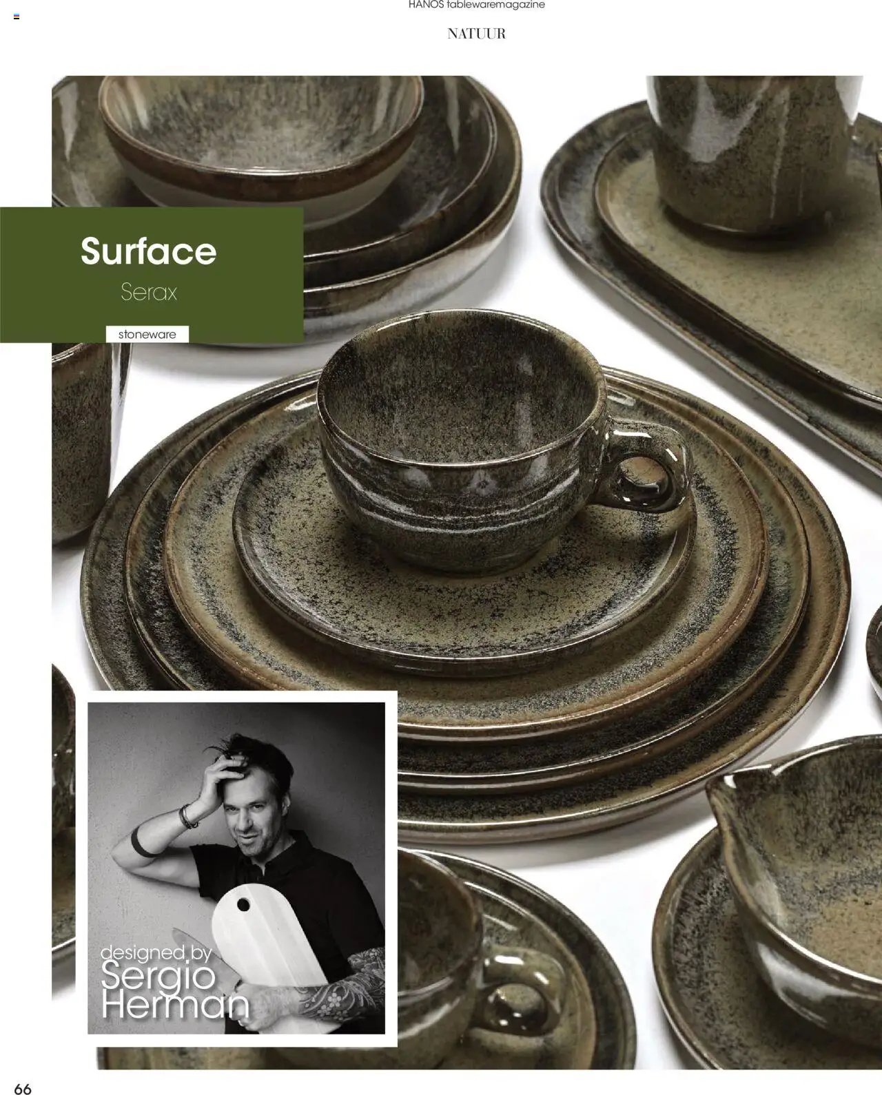 Hanos - Tableware magazine 2025-2026
