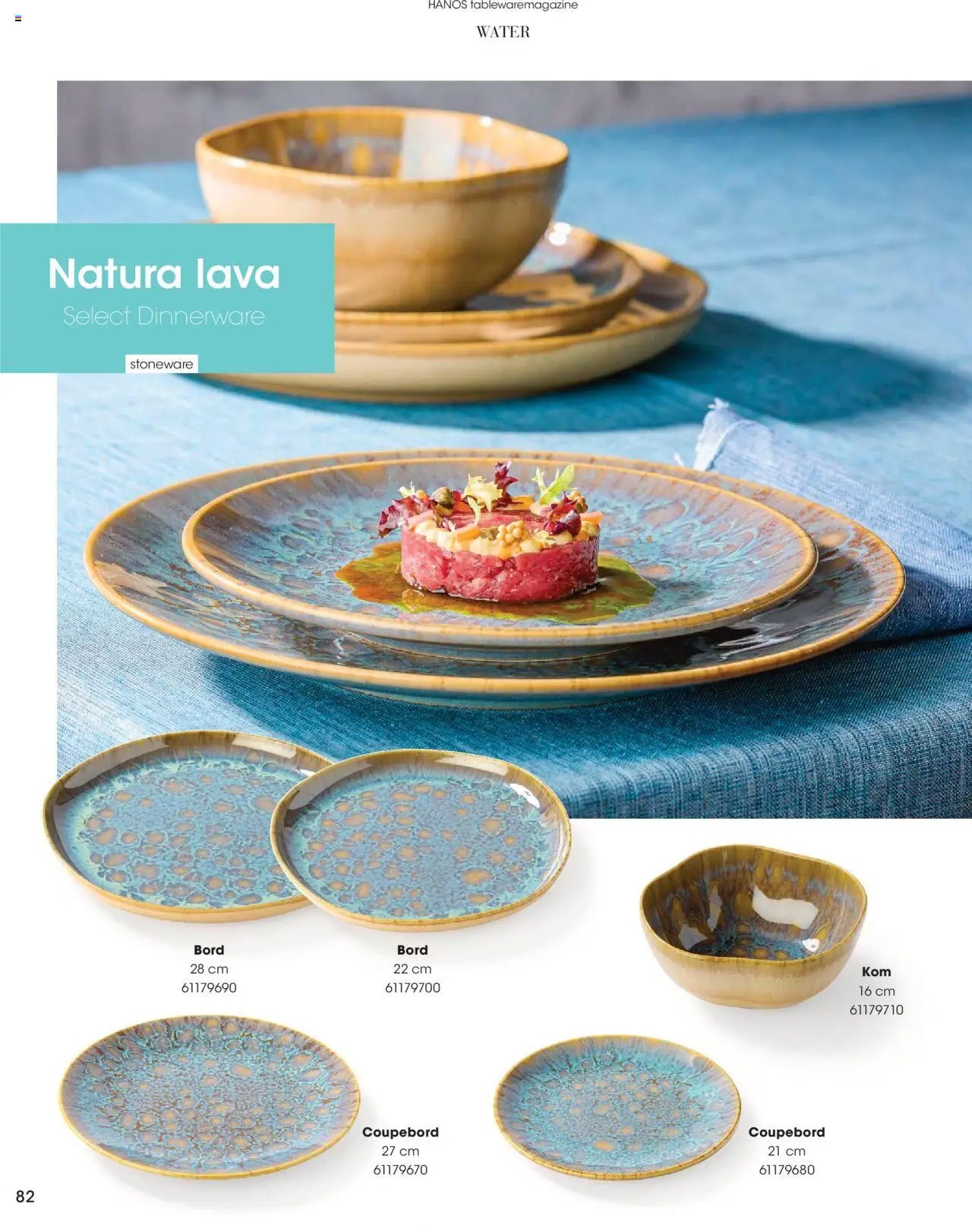 Hanos - Tableware magazine 2025-2026