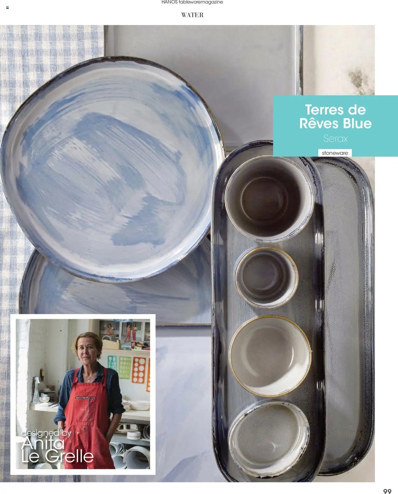 Hanos - Tableware magazine 2025-2026