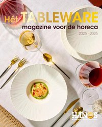 Hanos - Tableware magazine 2025-2026