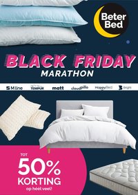 Beter Bed - Black Friday
