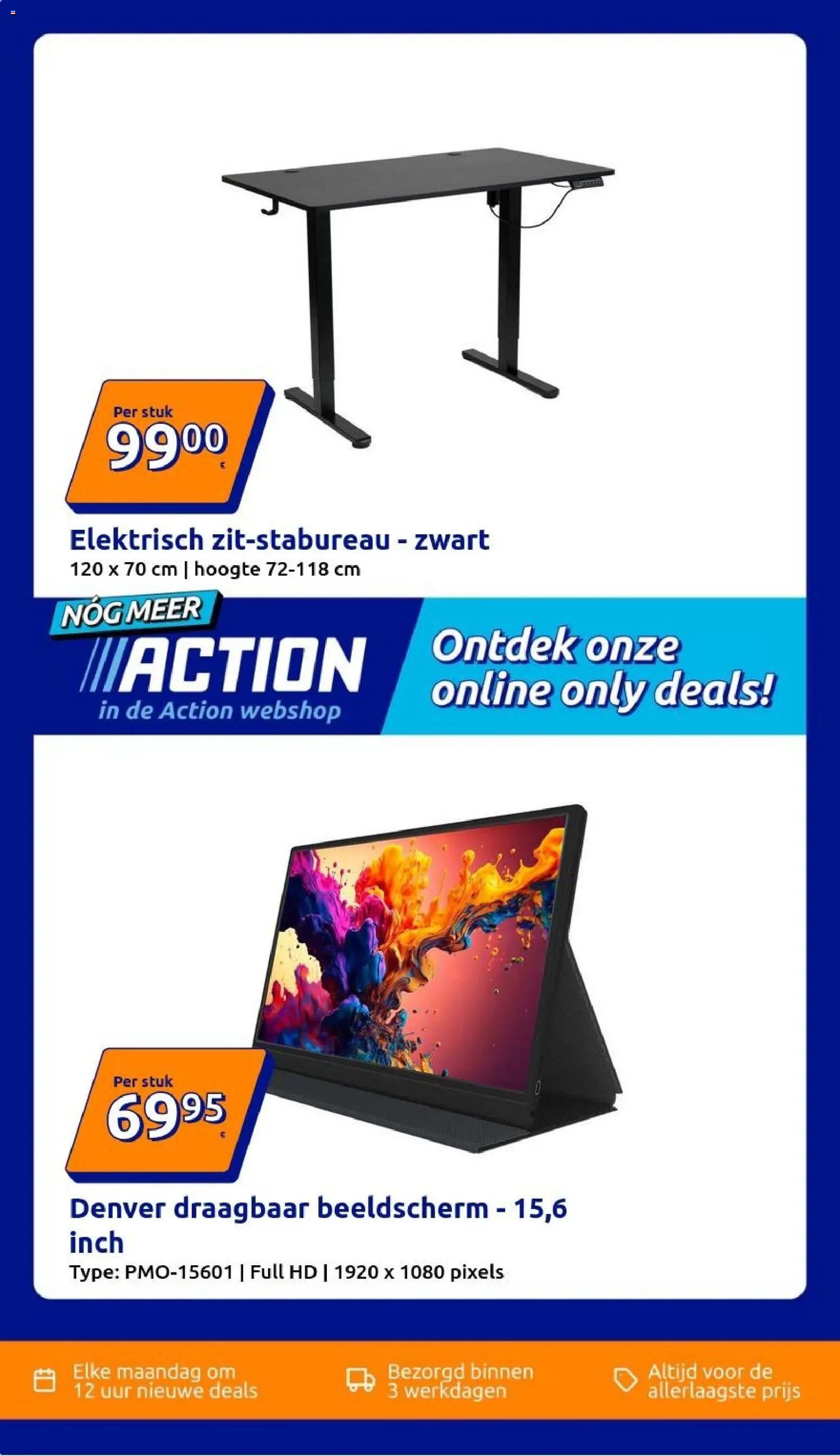 Action folder week 33