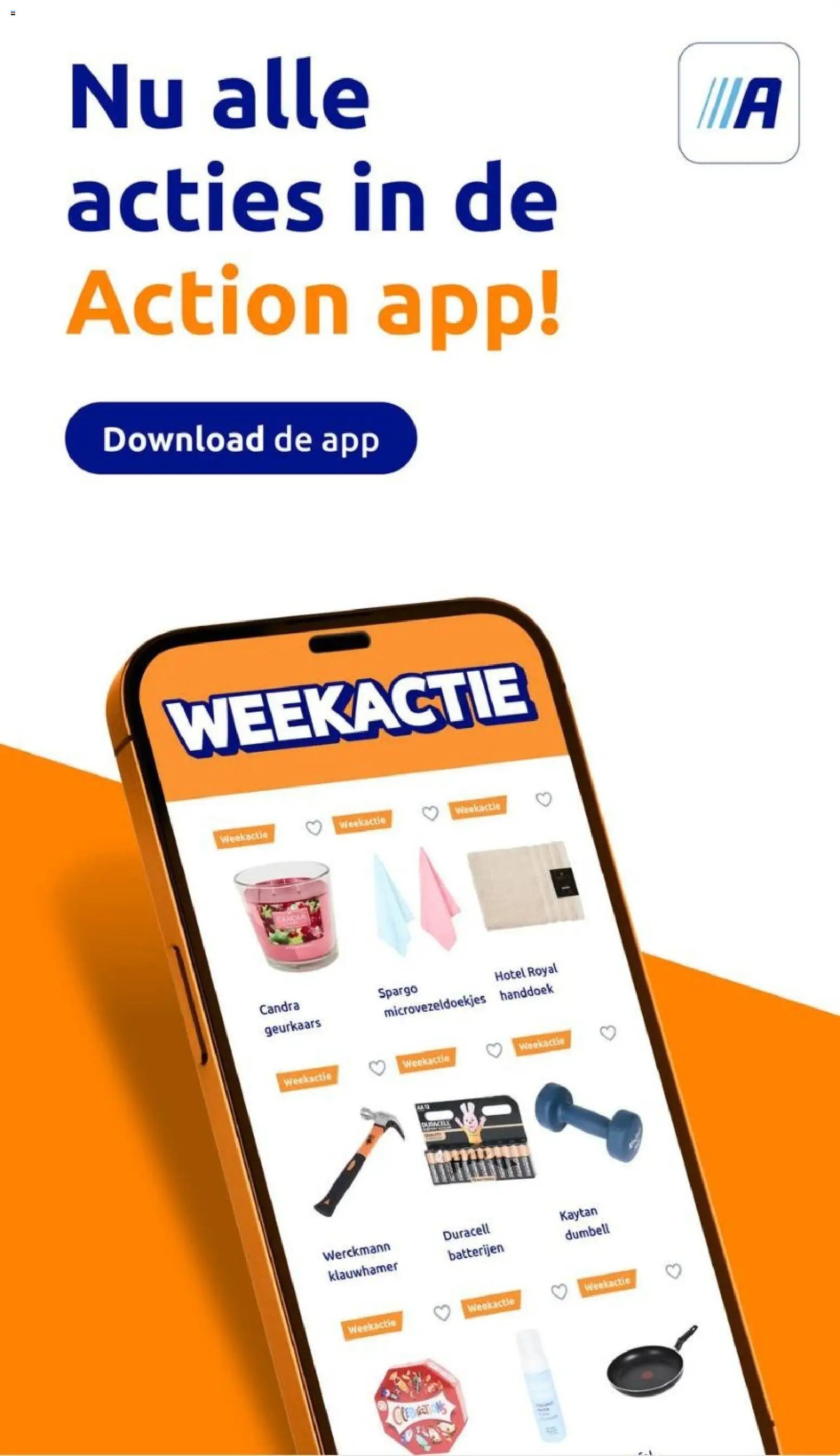 Action folder week 33
