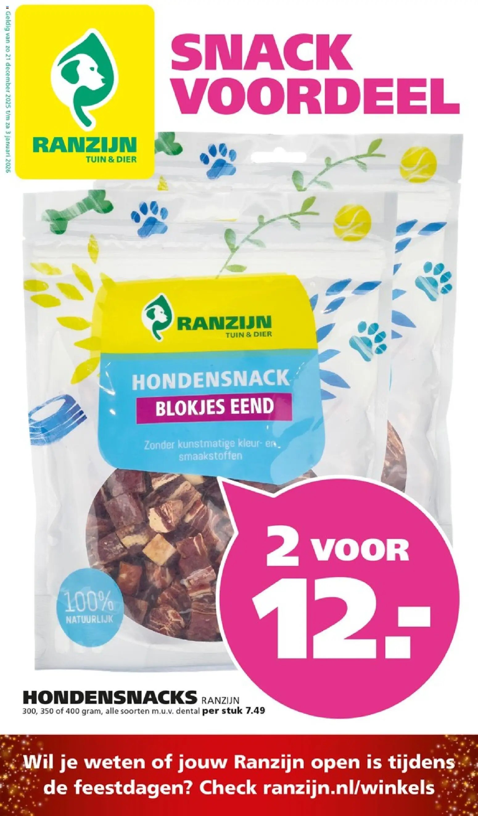 Ranzijn - Folder