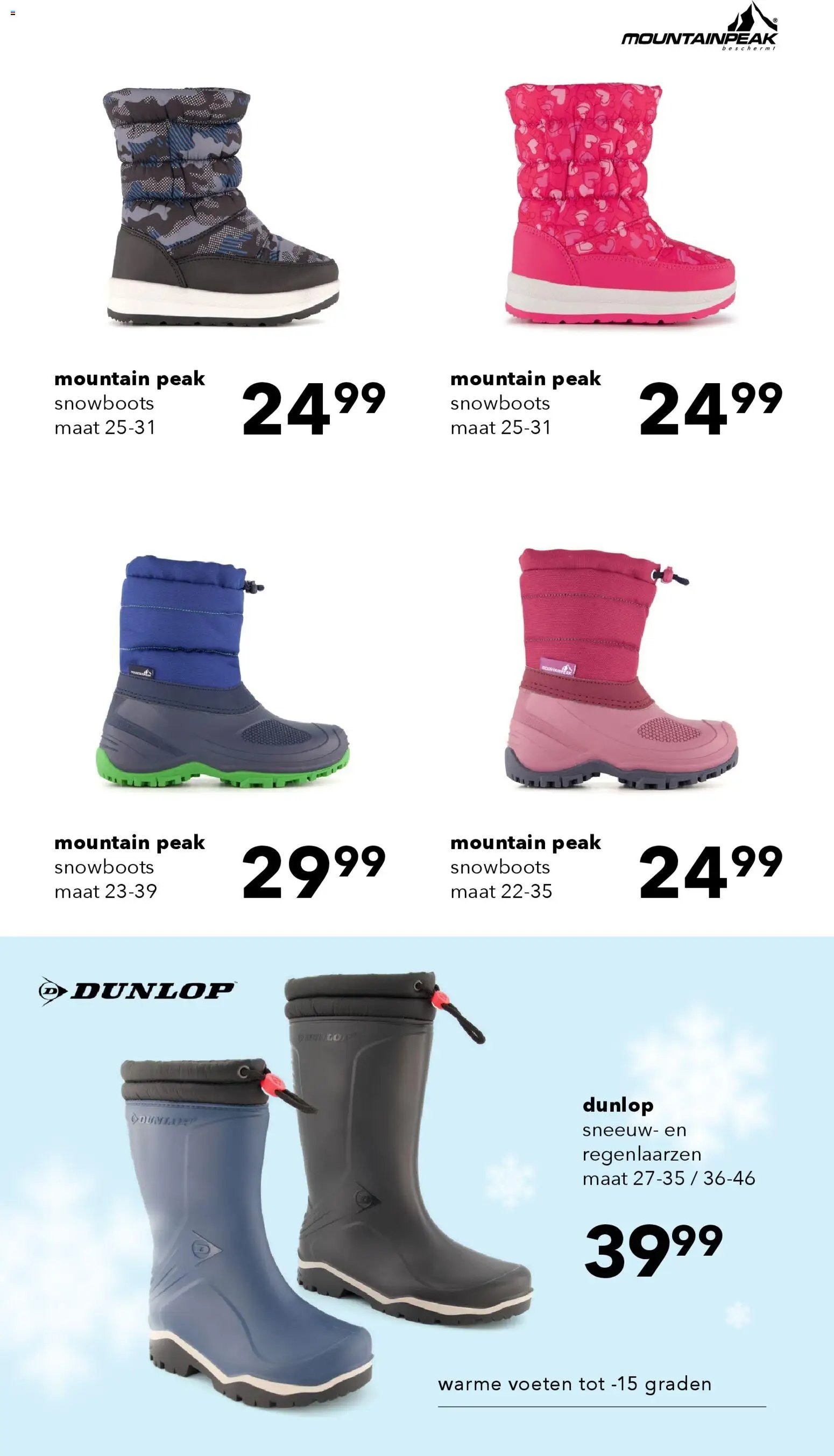 Scapino - Ski zonder acties