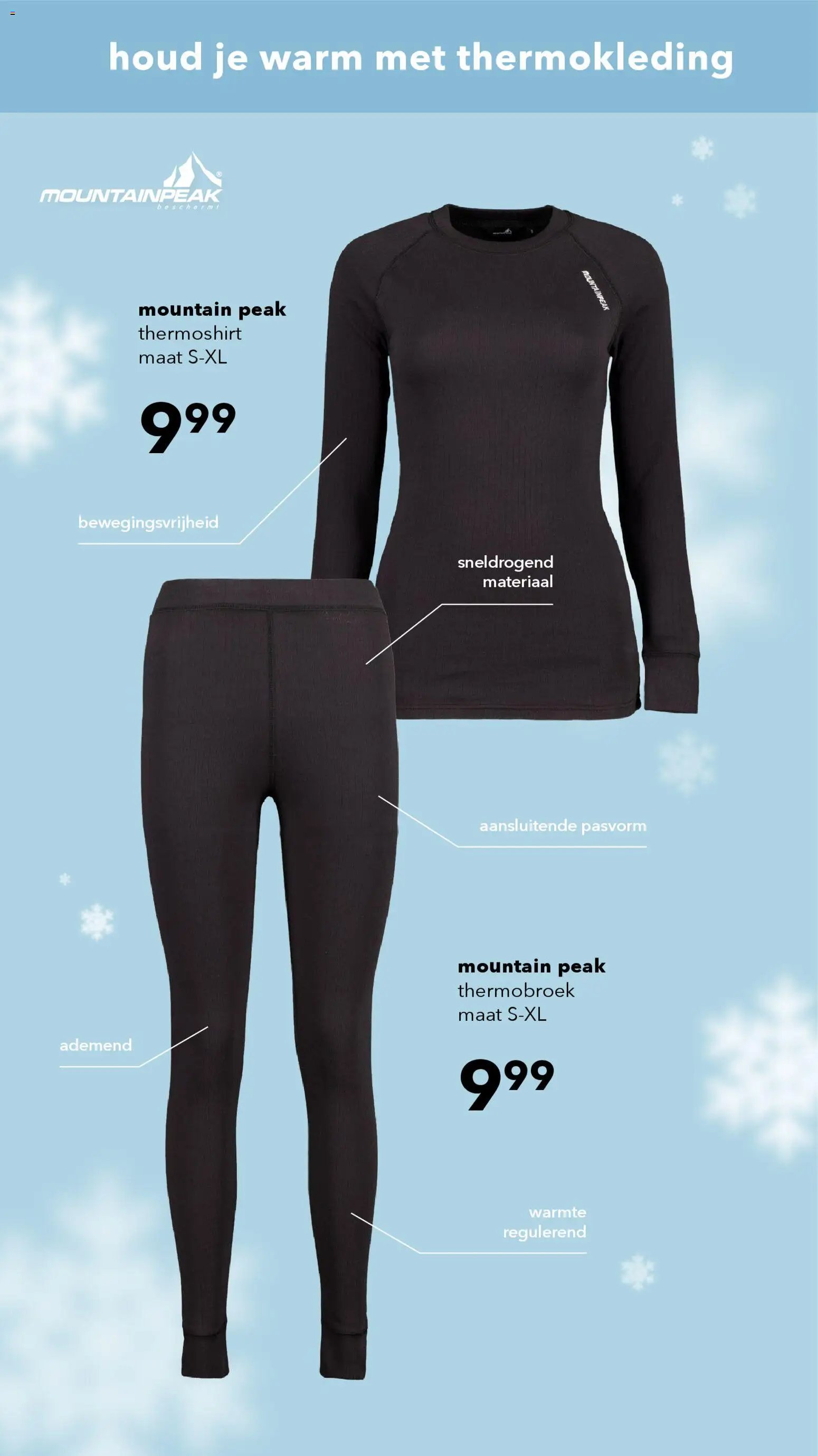Scapino - Ski zonder acties